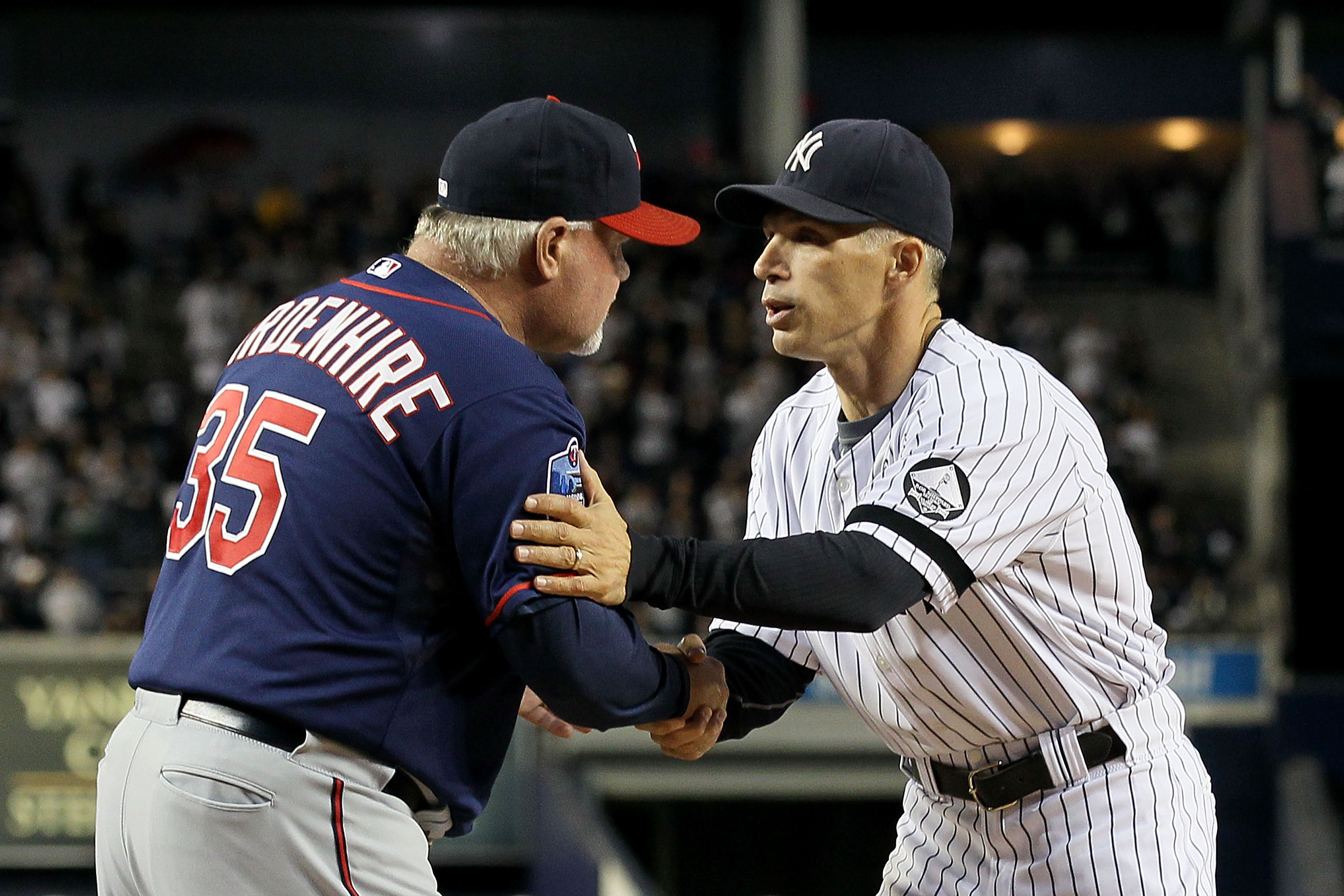 Robinson Cano and Francisco Cervelli get cozy at their new infield  positions 