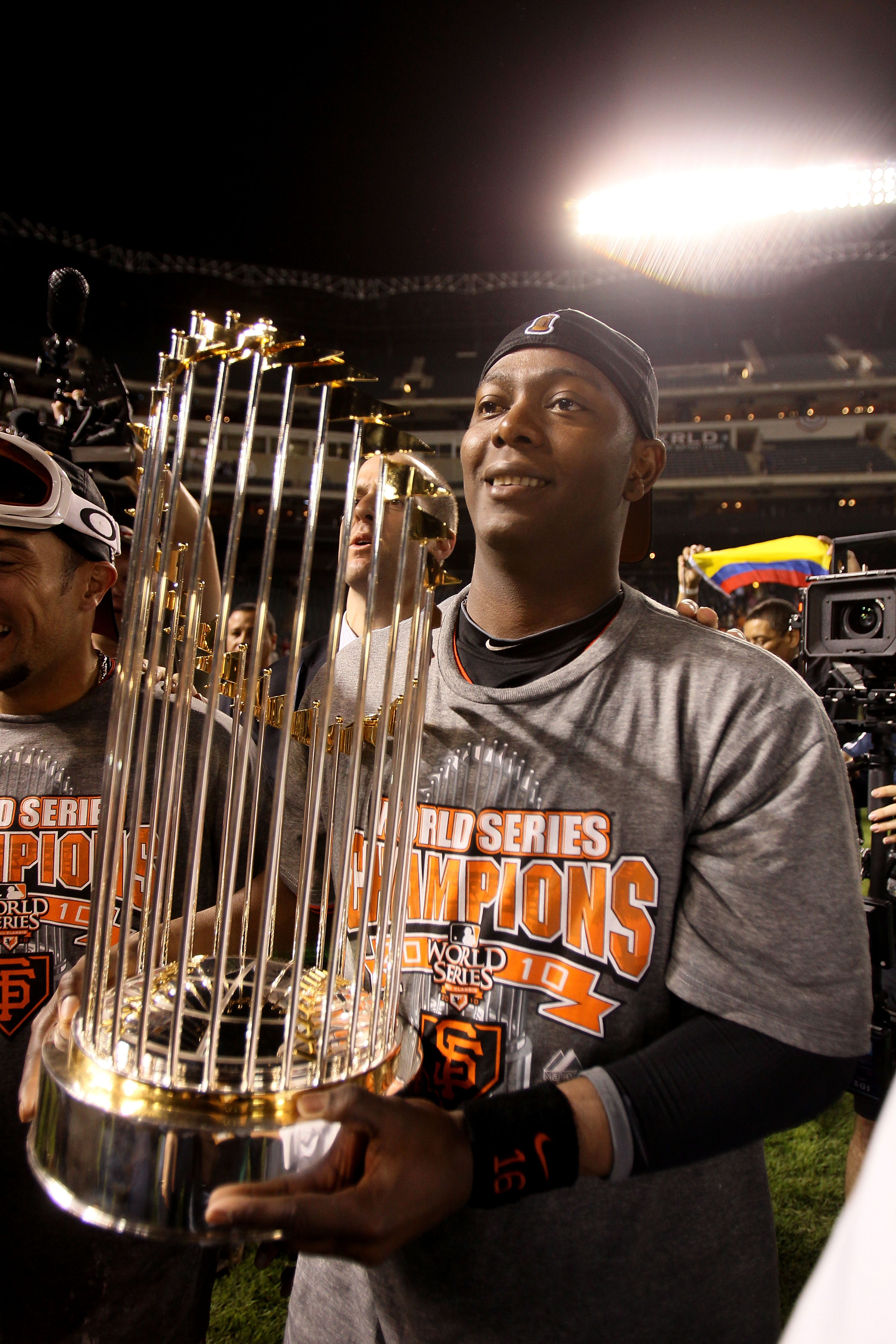 Giants Edgar Renteria Photos and Premium High Res Pictures - Getty Images