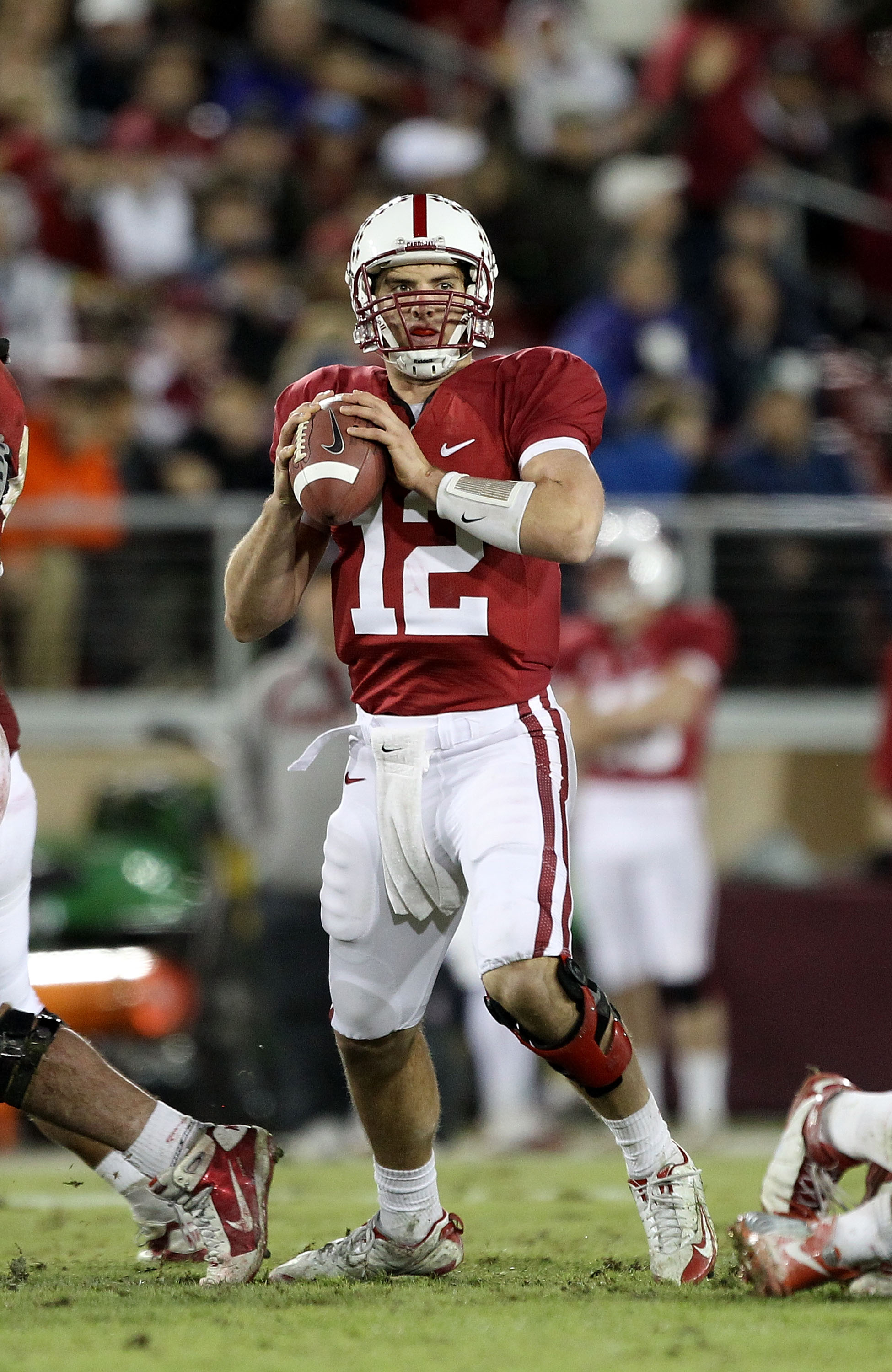 Comparing Stanford QBs: Andrew Luck vs. John Elway