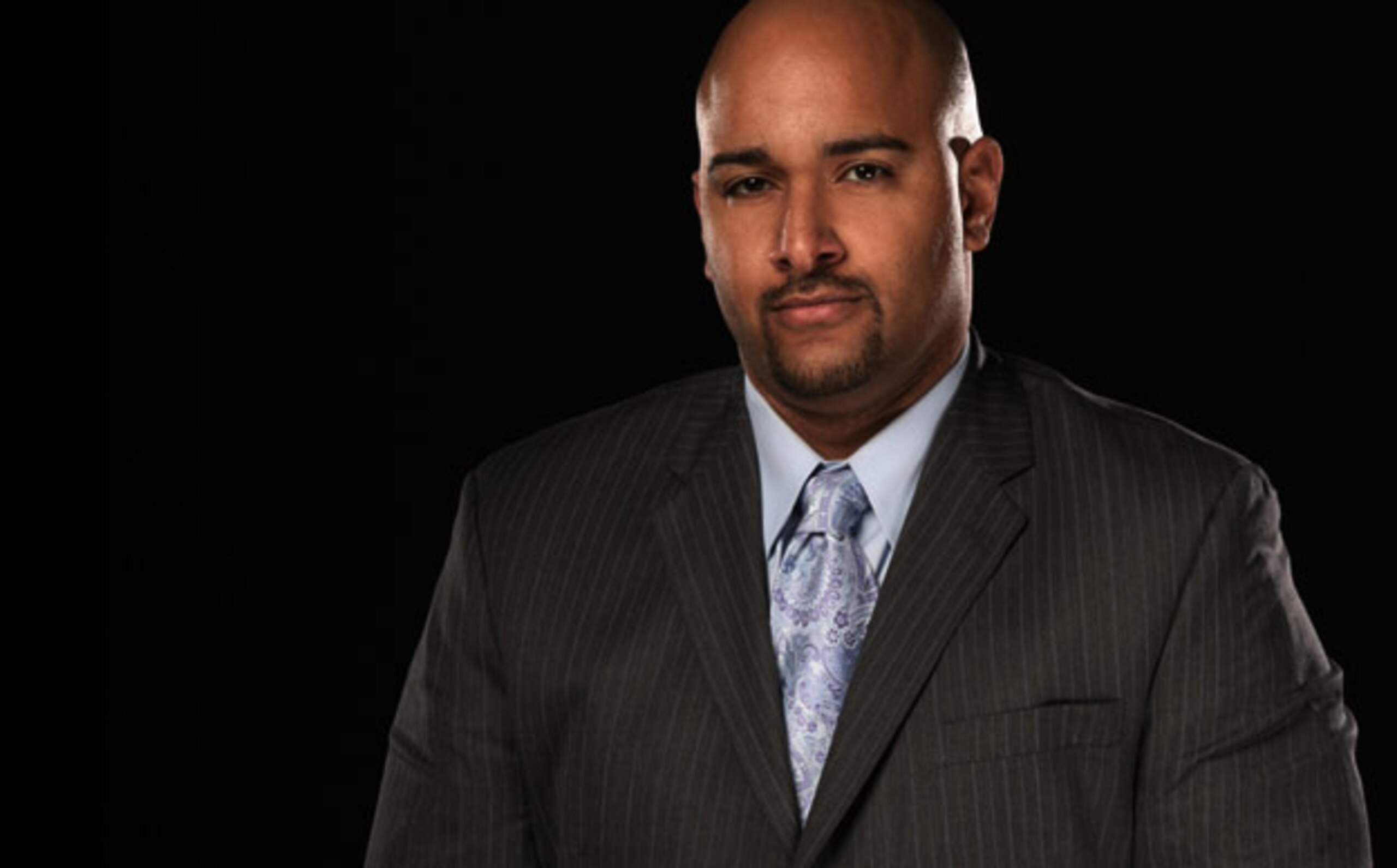 Jonathon Coachman (copyright WWE)