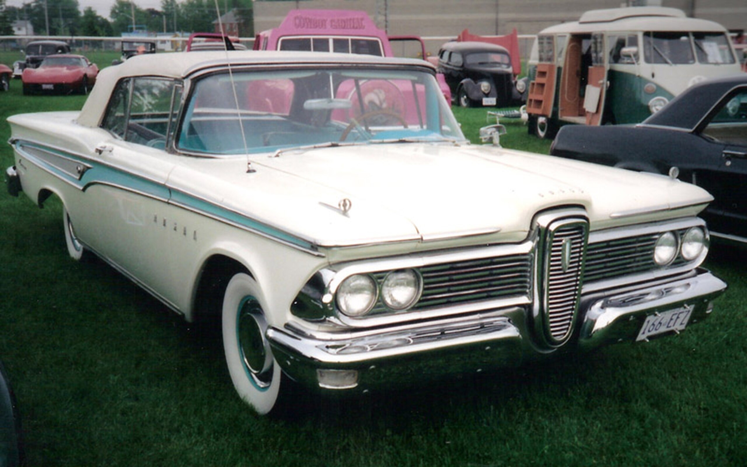 The Edsel