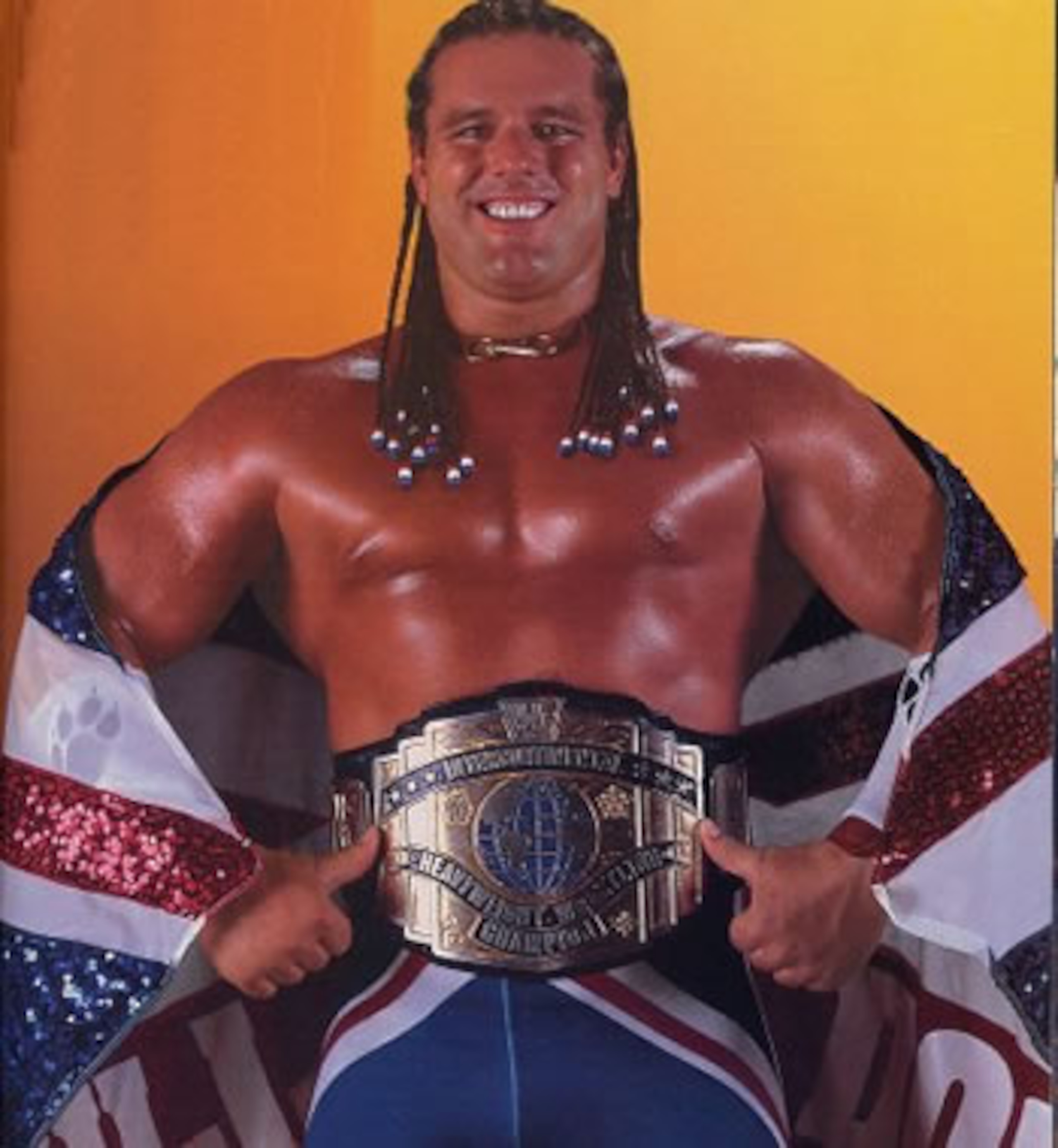 - Copyright: World Wrestling Entertainment, Inc. - Copyright: World Wrestling Entertainment, Inc.