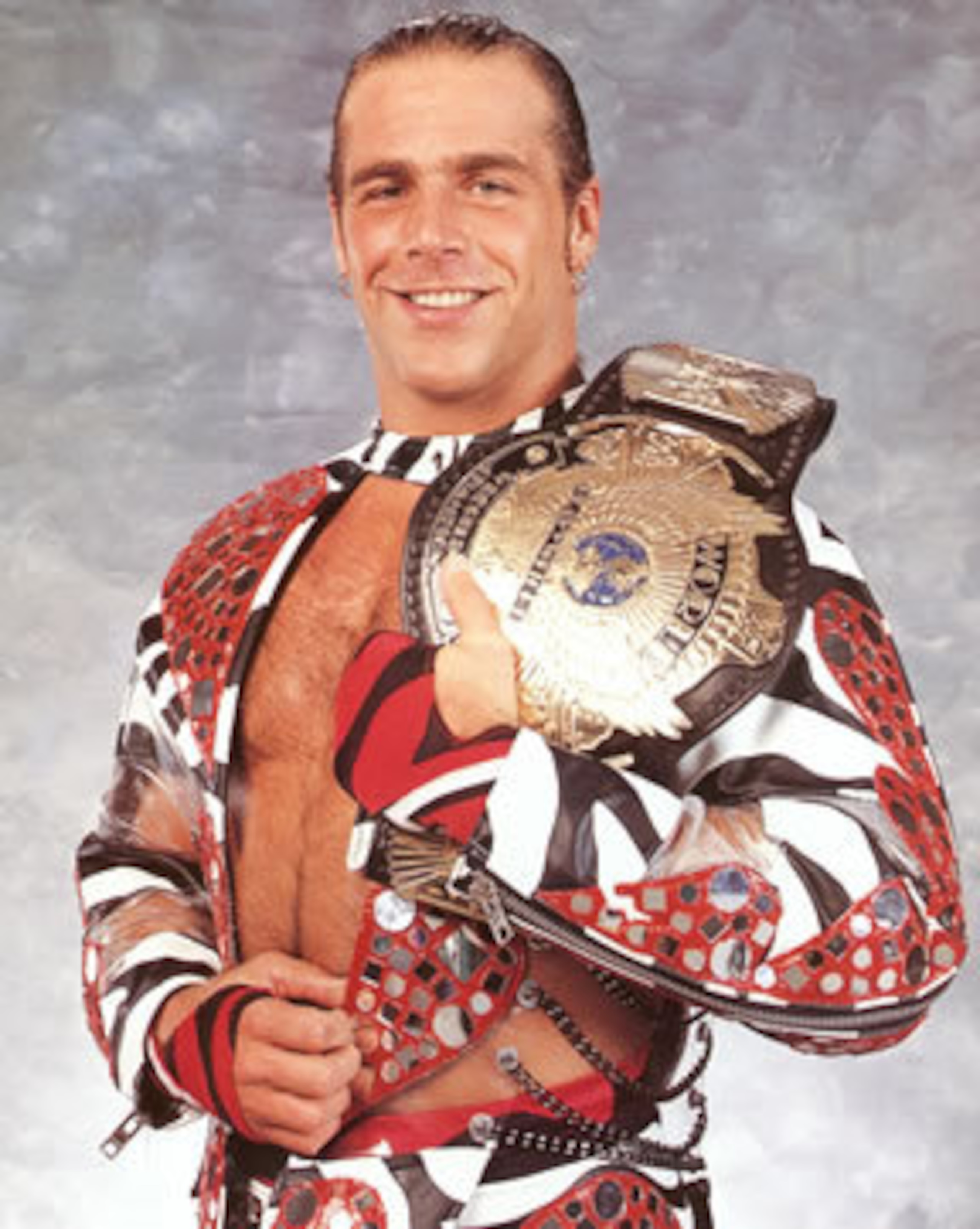 - Copyright: World Wrestling Entertainment, Inc. - Copyright: World Wrestling Entertainment, Inc.