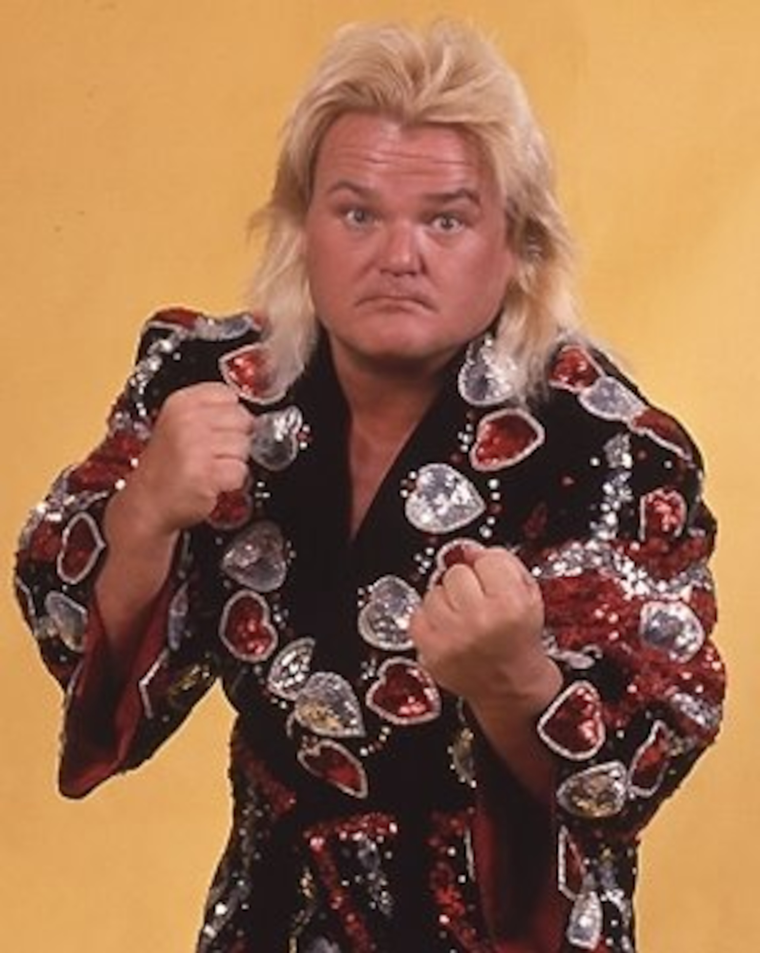 - Copyright: World Wrestling Entertainment, Inc. - Copyright: World Wrestling Entertainment, Inc.