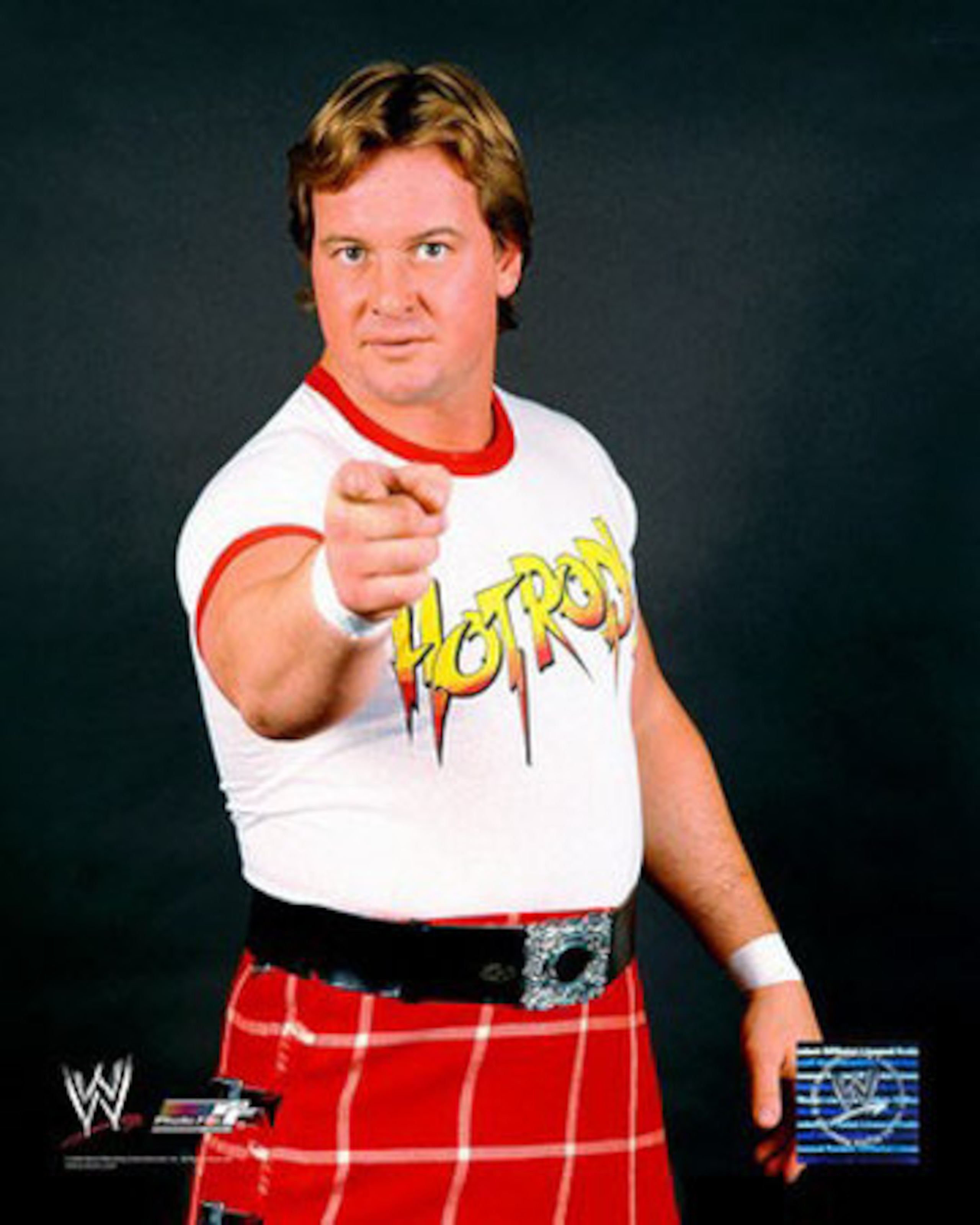 - Copyright: World Wrestling Entertainment, Inc. - Copyright: World Wrestling Entertainment, Inc.