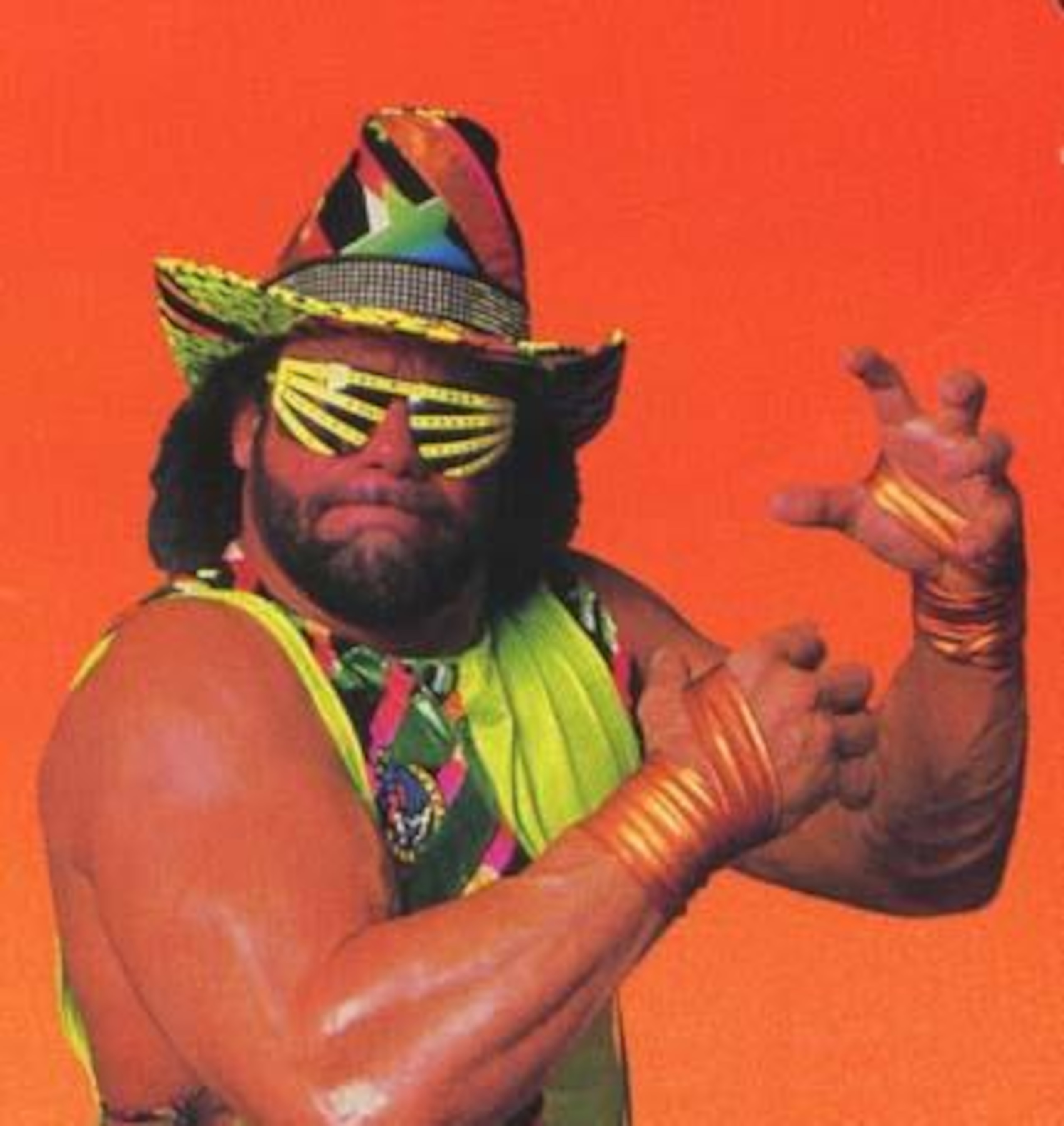 - Copyright: World Wrestling Entertainment, Inc. - Copyright: World Wrestling Entertainment, Inc.