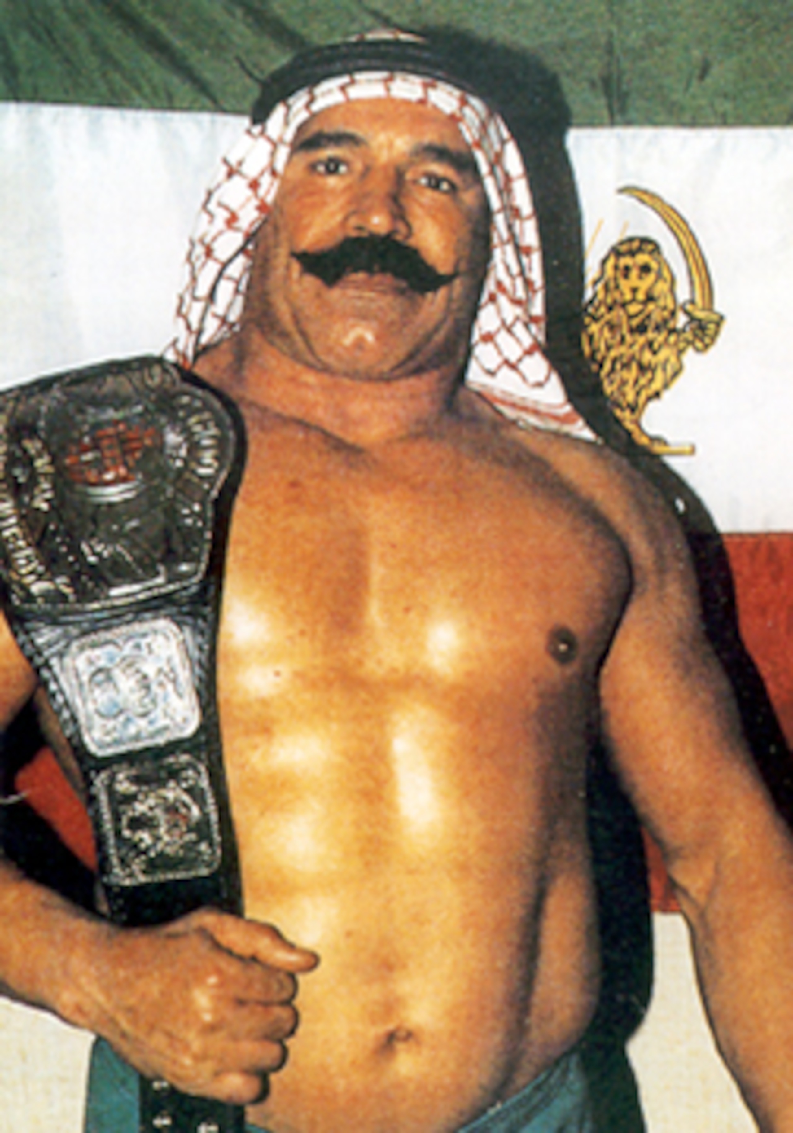 - Copyright: World Wrestling Entertainment, Inc. - Copyright: World Wrestling Entertainment, Inc.