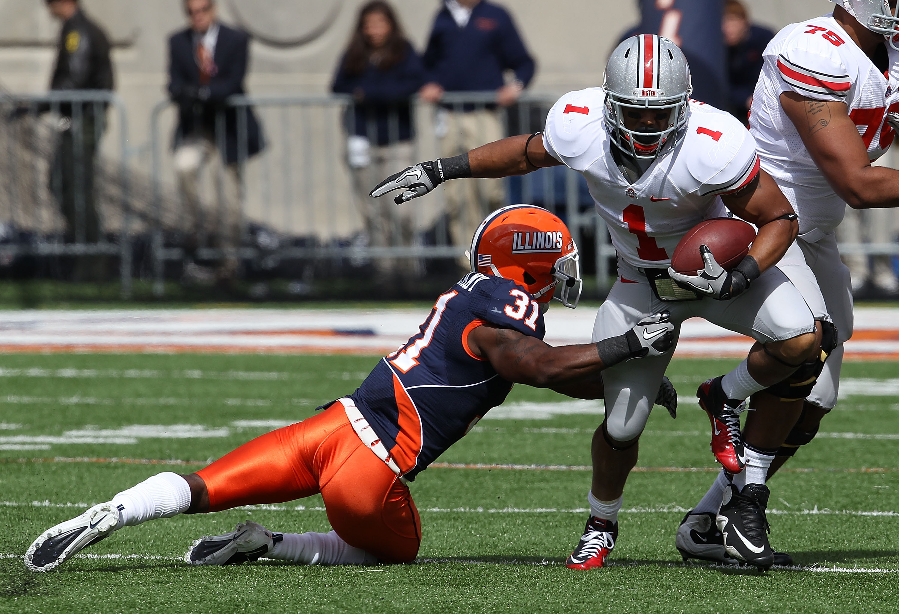 Ohio State Buckeyes: Could The Buckeyes Take The Big Ten Without The ...