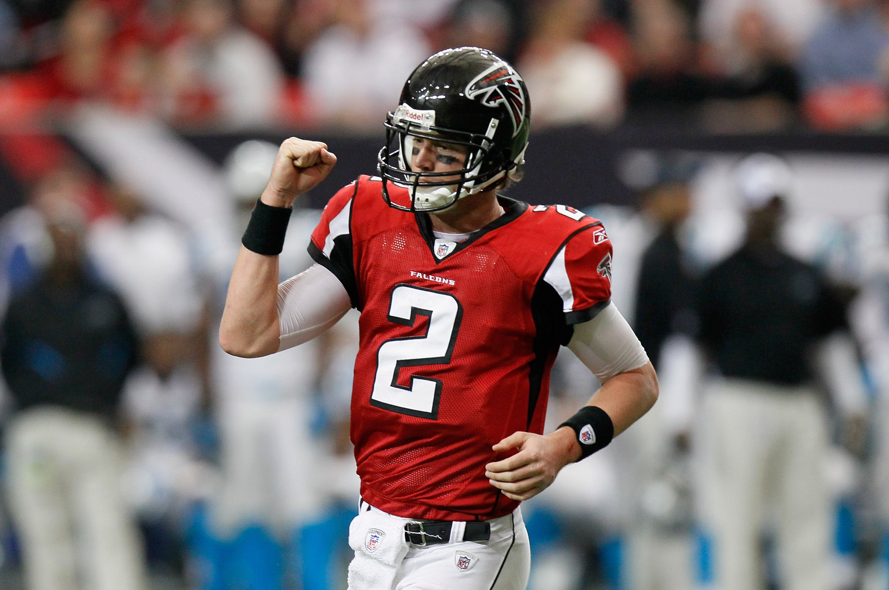 NFL Free Agency 2011: The Top 10 Atlanta Falcons Signings over the