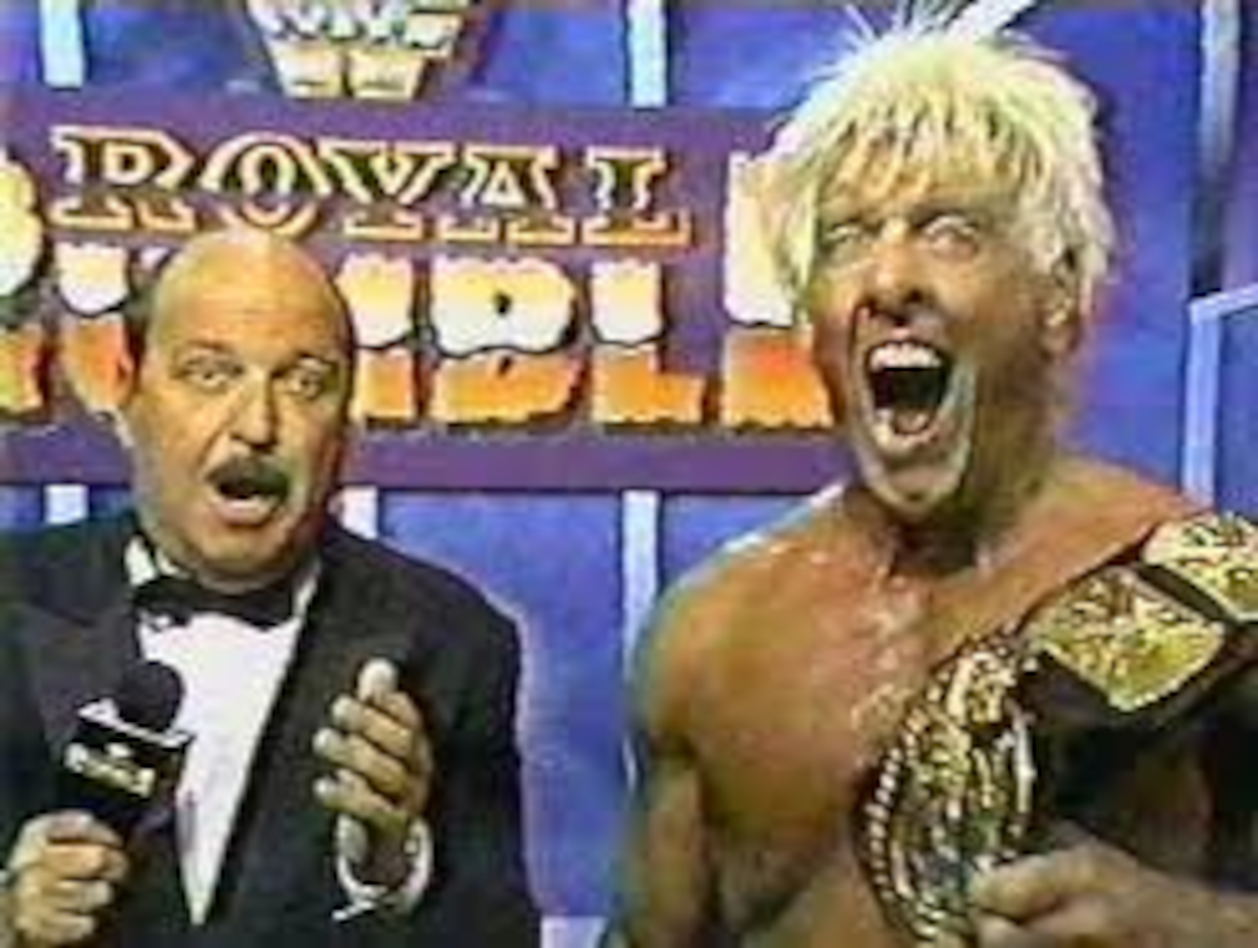 - Copyright: World Wrestling Entertainment, Inc. - Copyright: World Wrestling Entertainment, Inc.