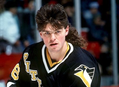 The 25 Most Awesome Mullets In Sports History Bleacher Report