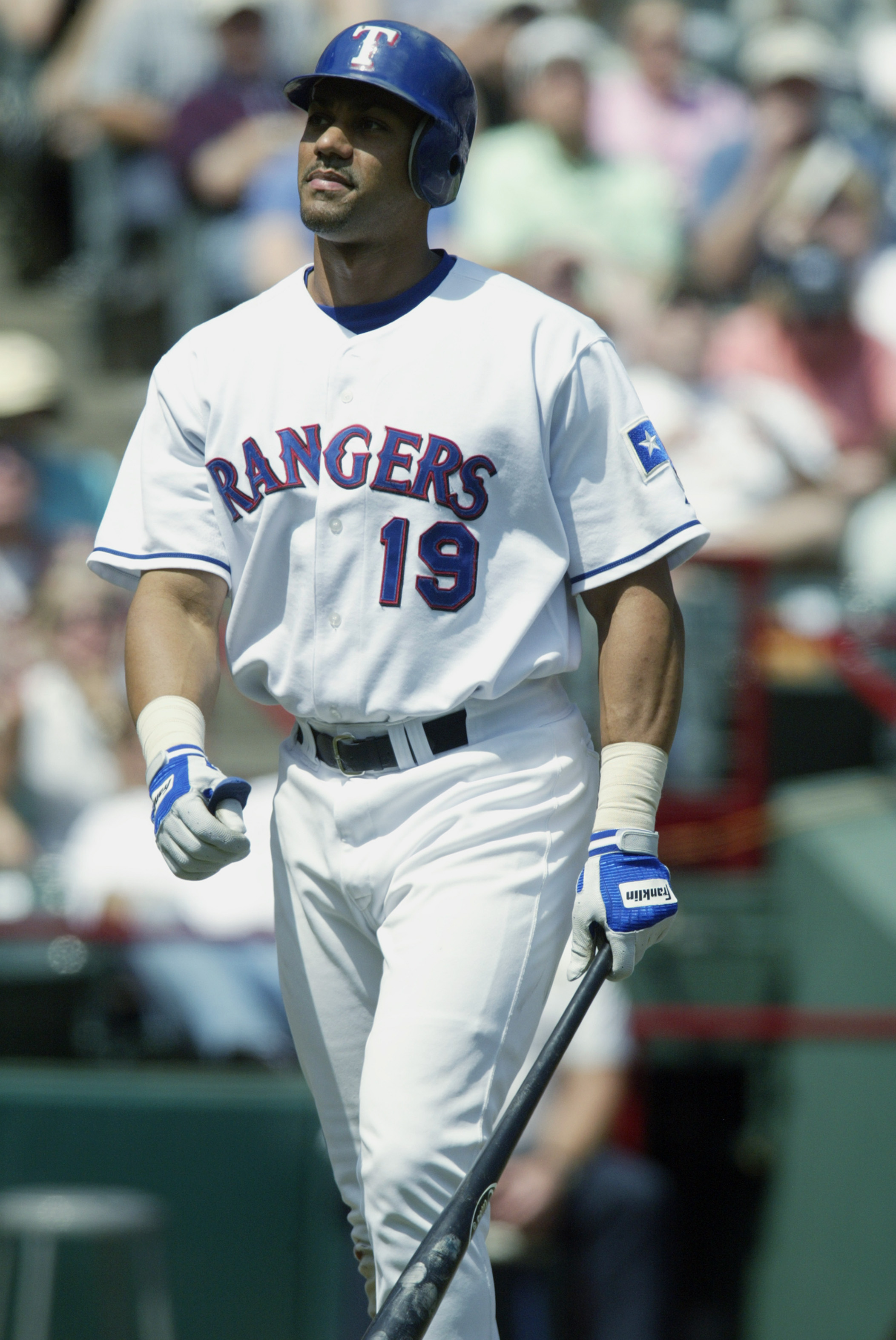 Jose Canseco goes after election of Jeff Bagwell to Hall of Fame