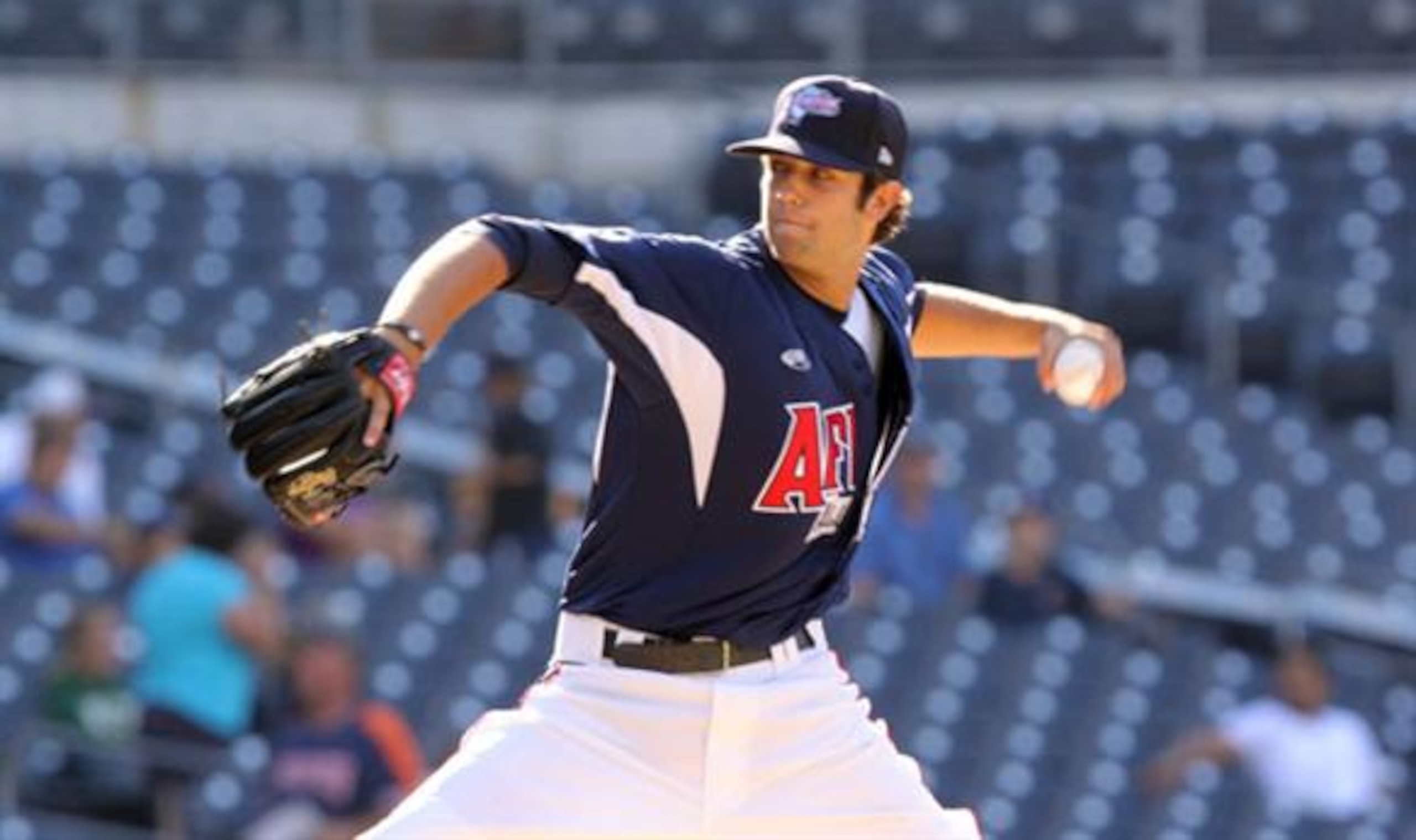 Tennessee lefty Daniel Norris will likely be one of the first high-schoolers taken in the 2011 MLB Draft.