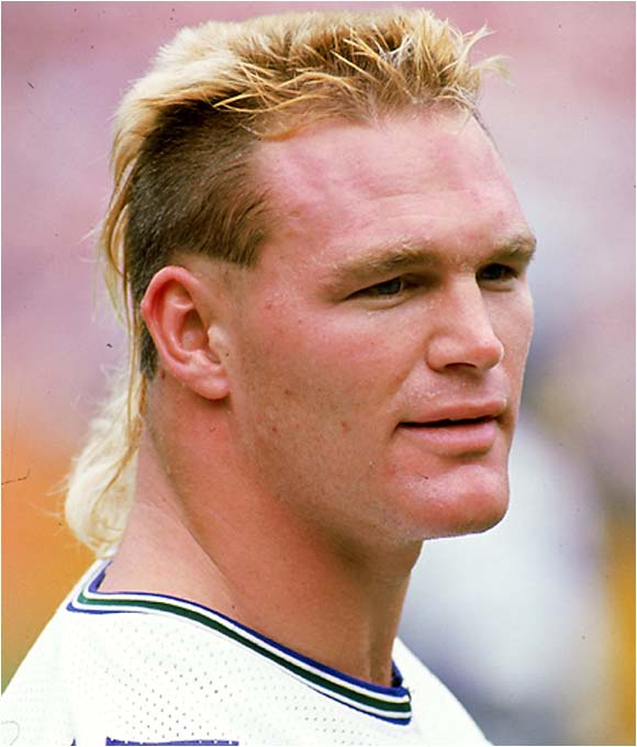 9 All-Time Best Sports Mullets ideas