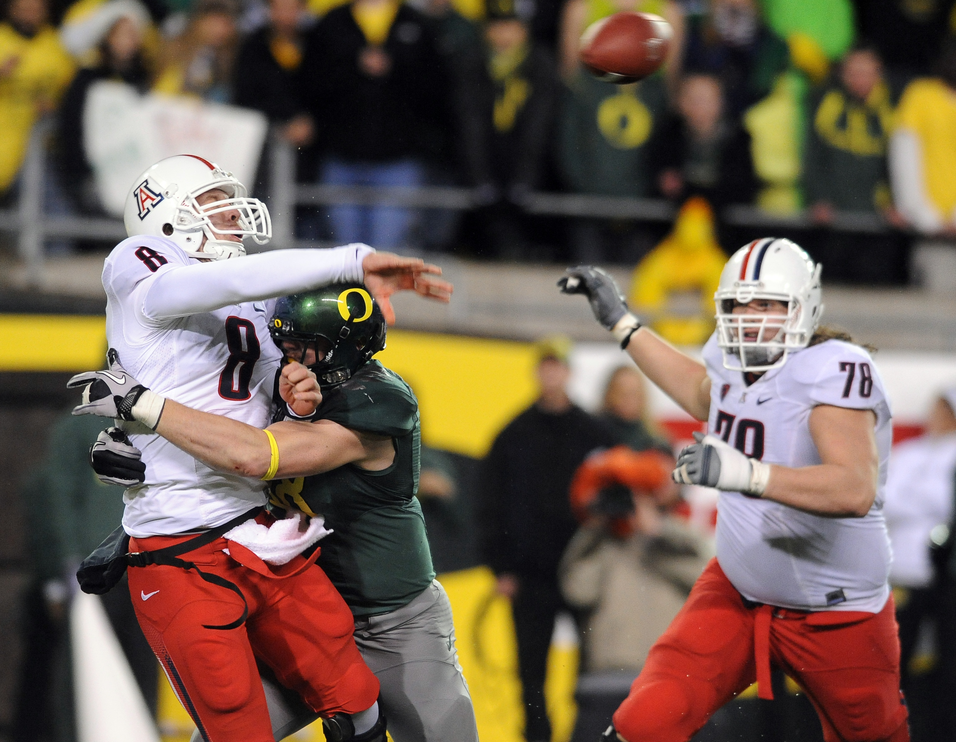 BCS National Championship: Eight Oregon Ducks That Must Step Up To Beat ...