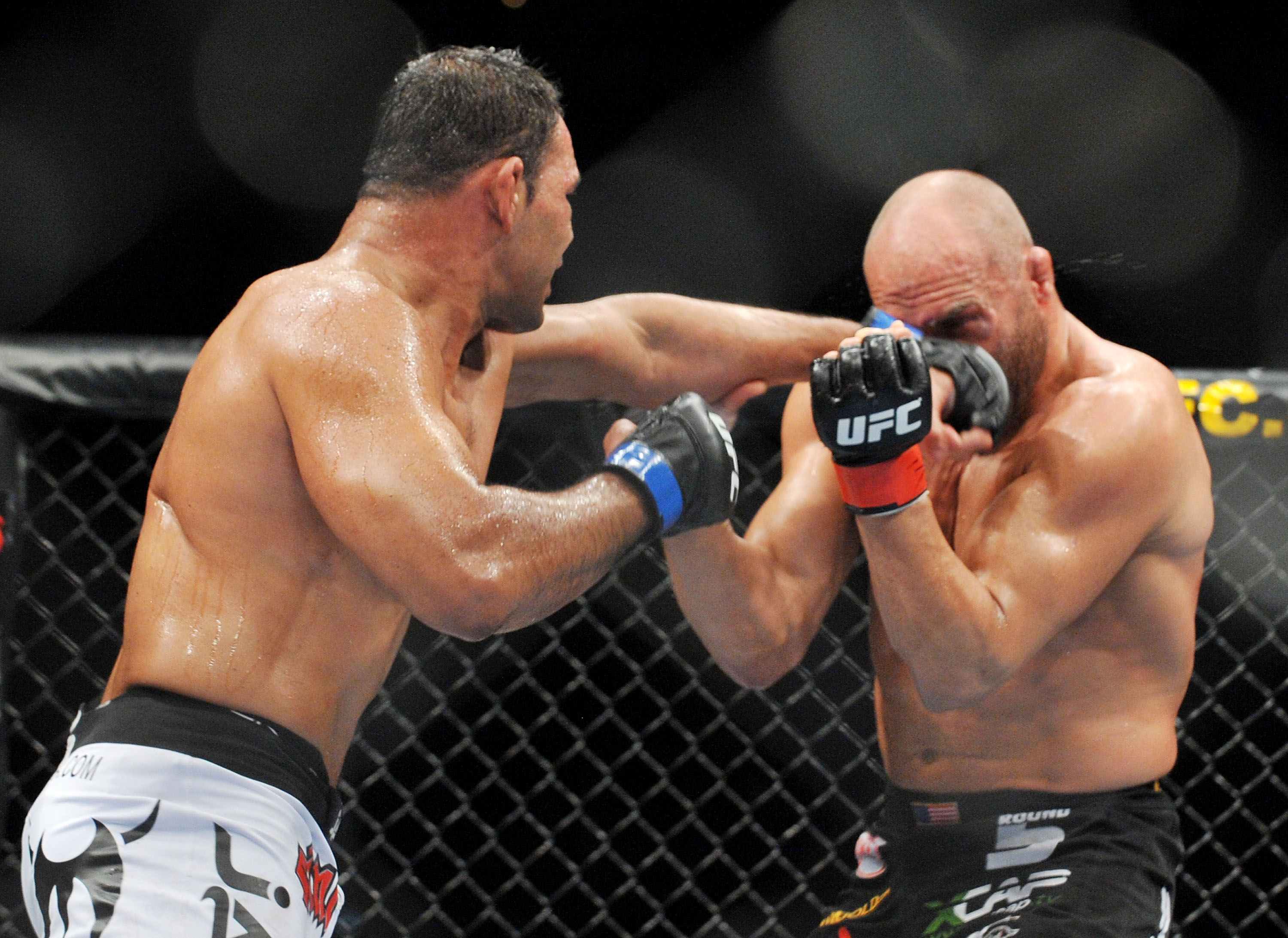 25 UFC Fights Worth Watching Again And Again | News, Scores, Highlights ...