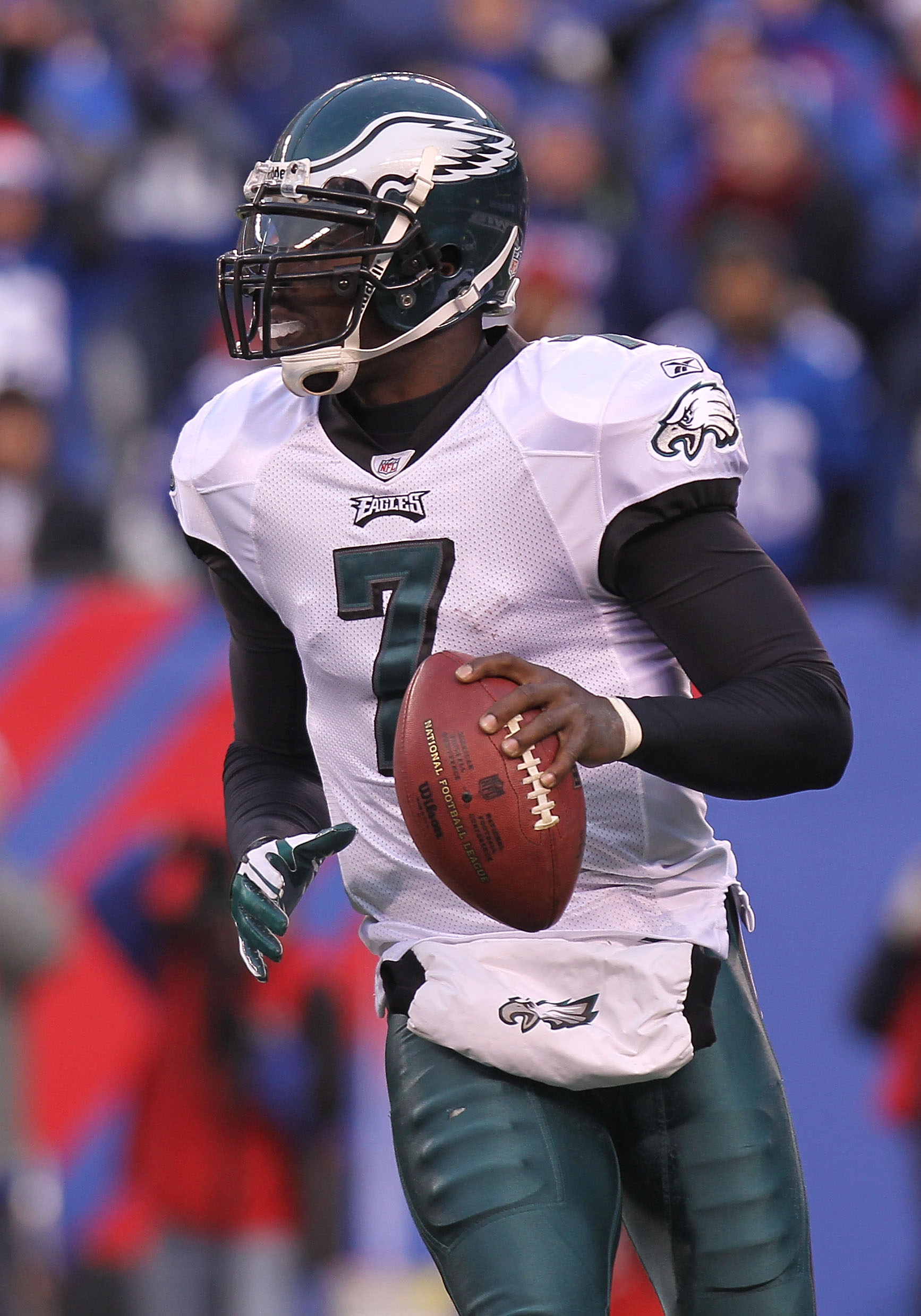 Eagles hoped Vick could lead way to Super Bowl – Macomb Daily