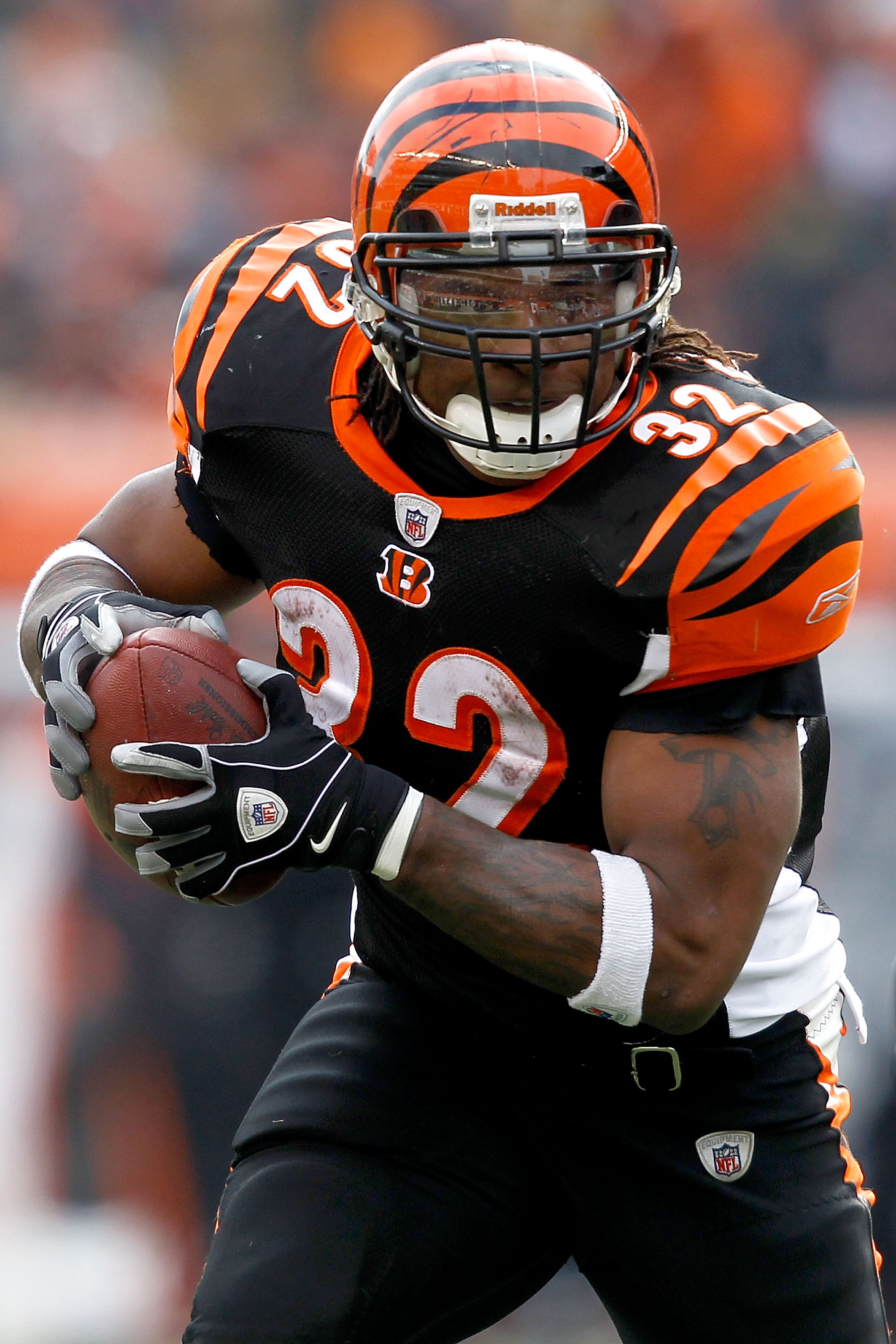 cedric benson