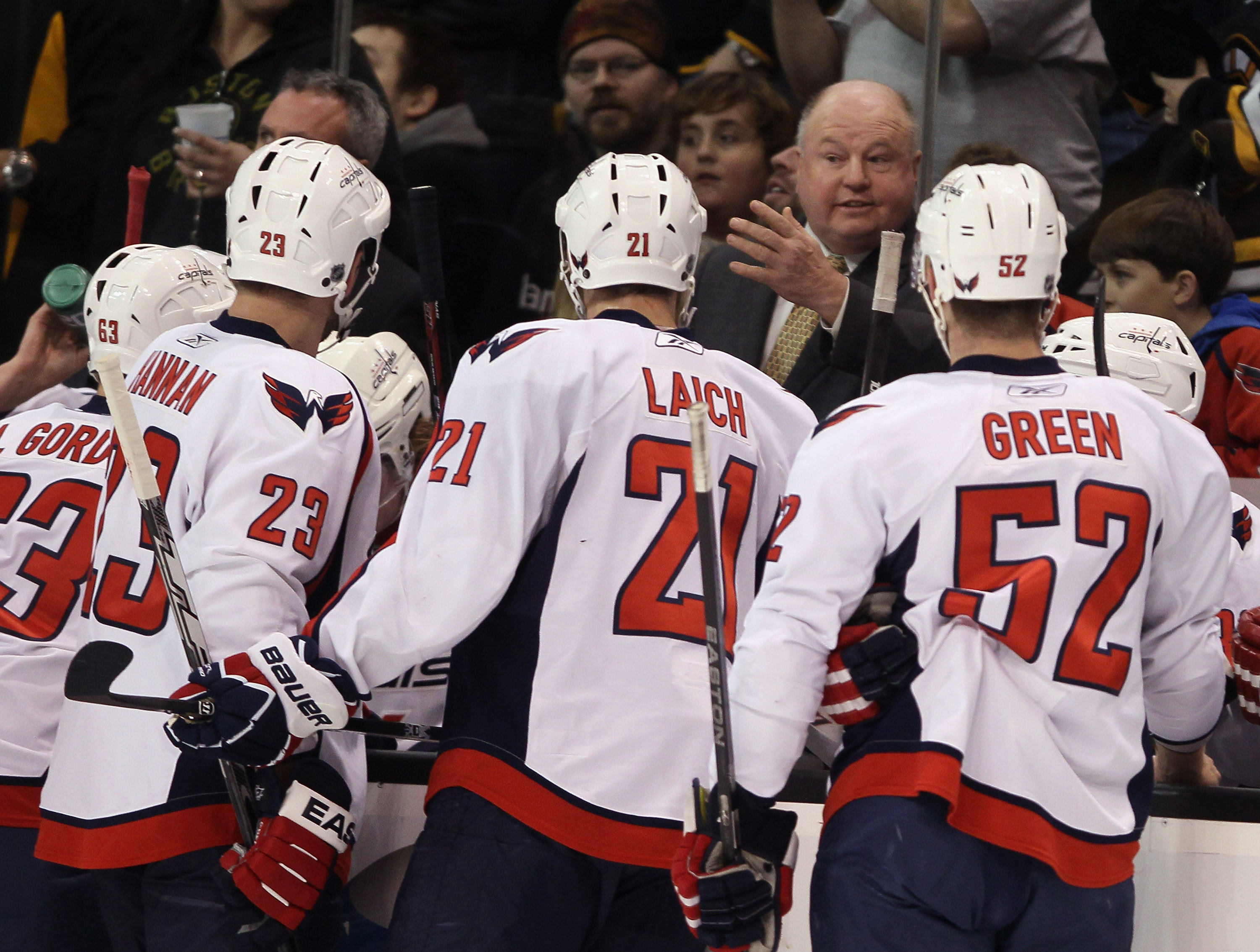 The Washington Capitals Mid Season State Of The Team Report Card News Scores Highlights