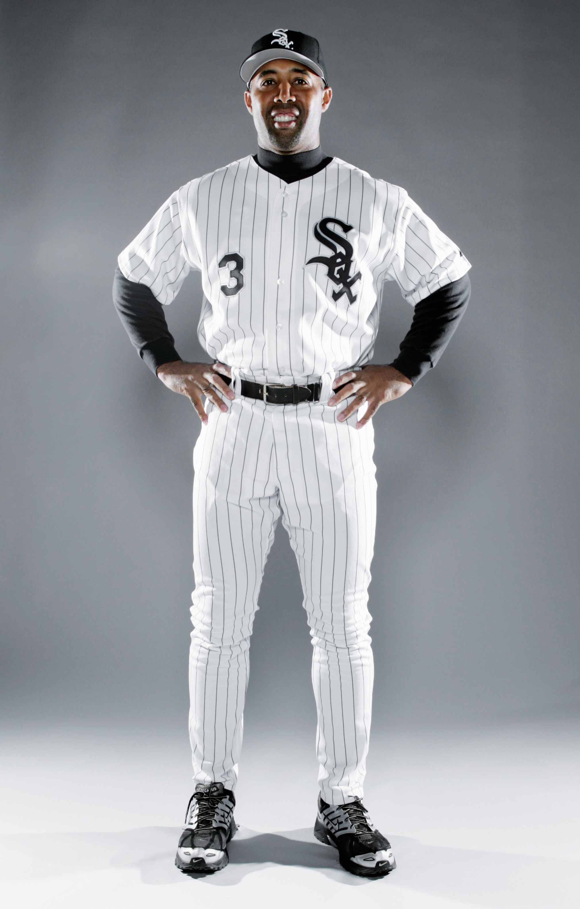 Harold Baines Chicago White Sox Jersey
