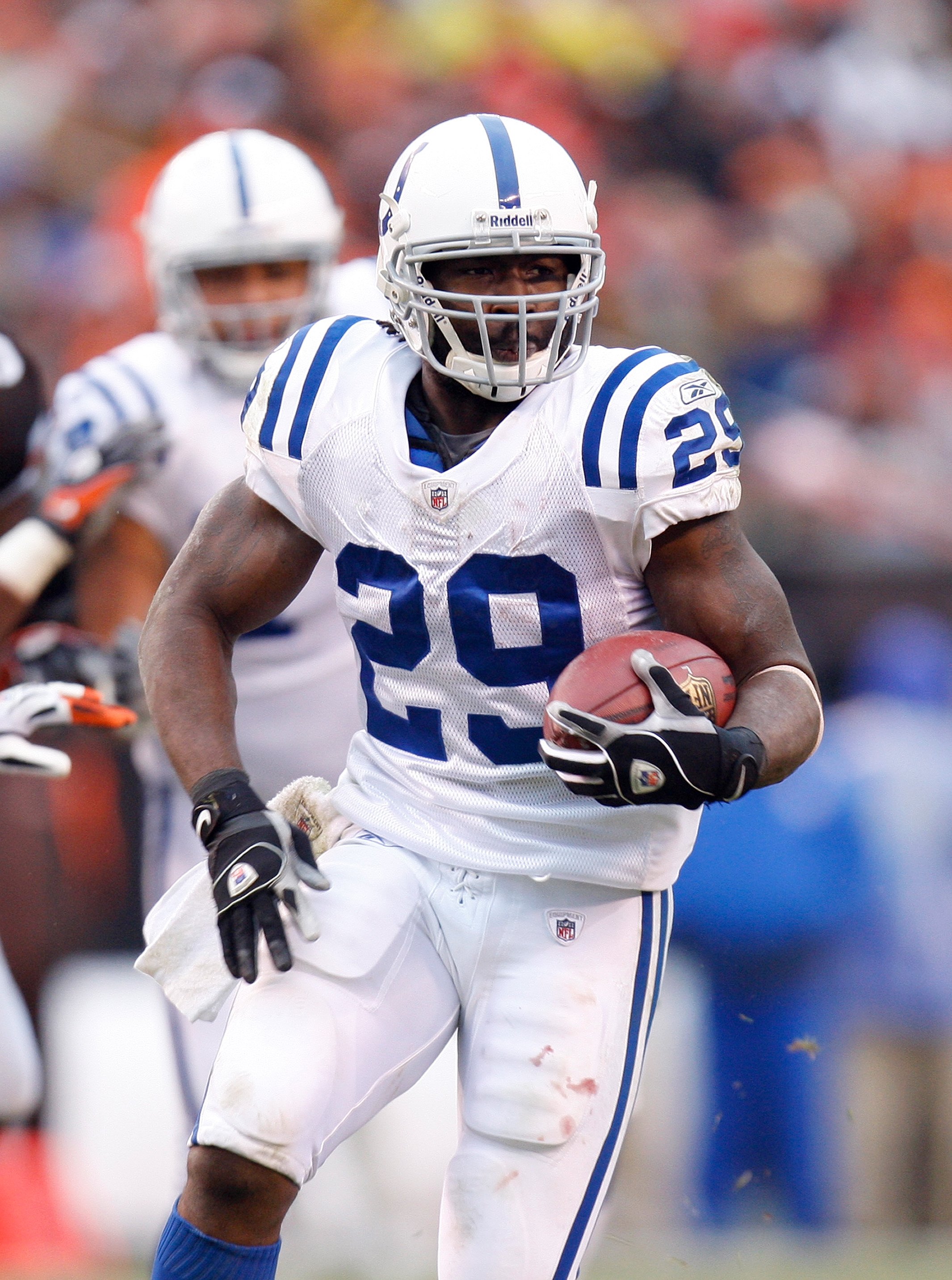 NFL Free Agent Predictions: 10 Potential Moves for Joseph Addai