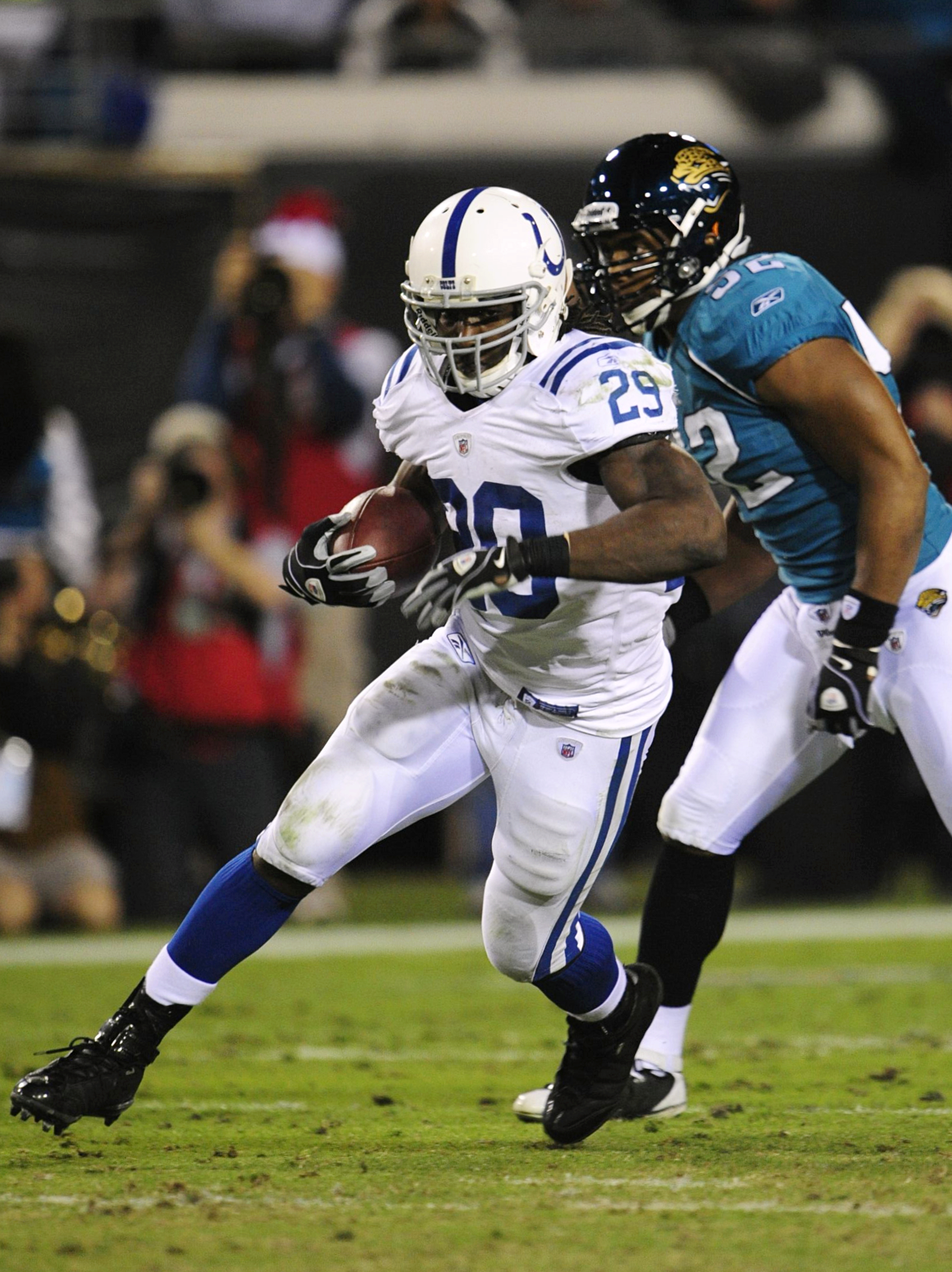 Joseph Addai -   Expert Predictions, Picks, and