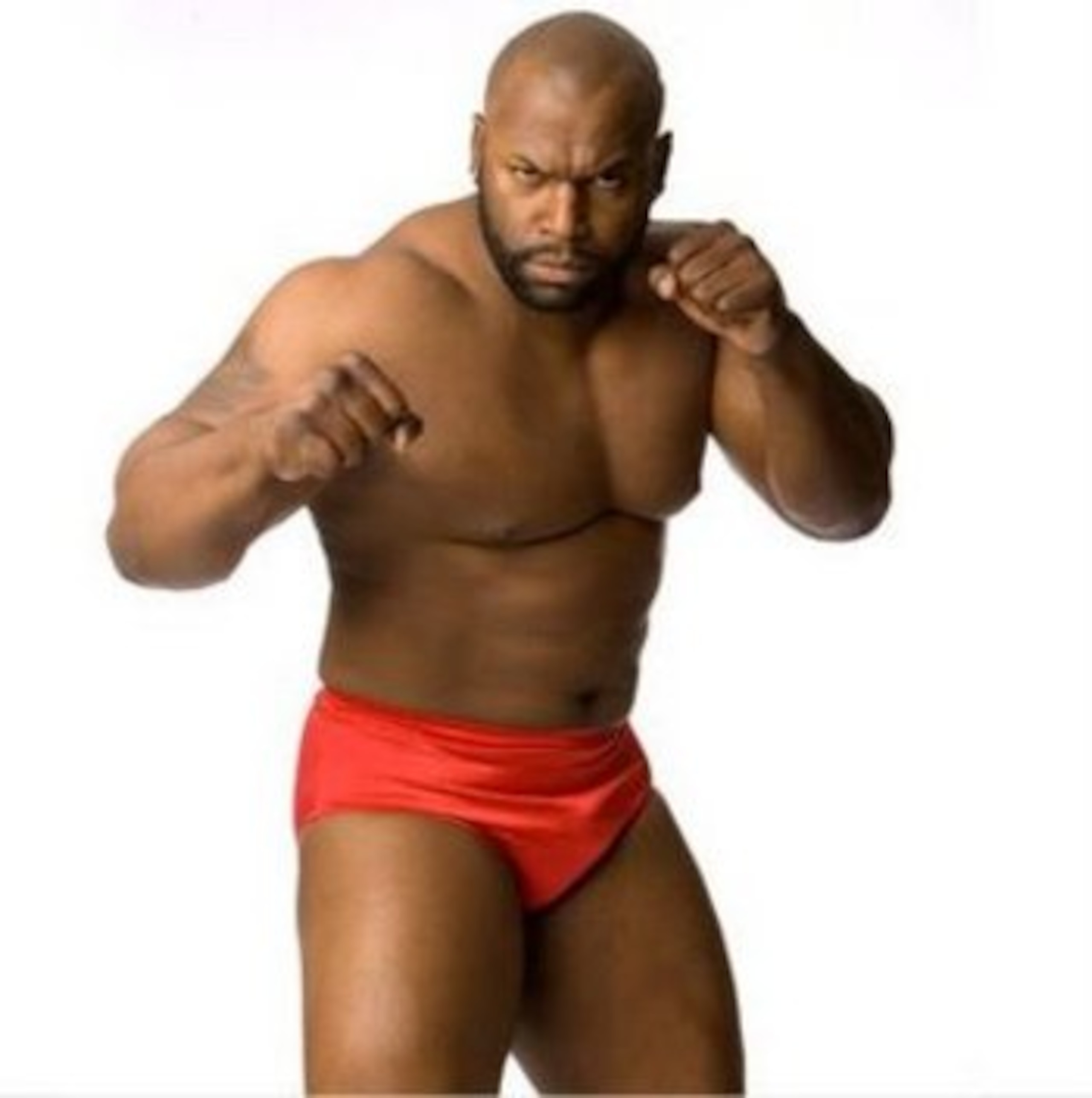 The 21st Century Monster, The Prophet of Doom; Ezekiel Jackson