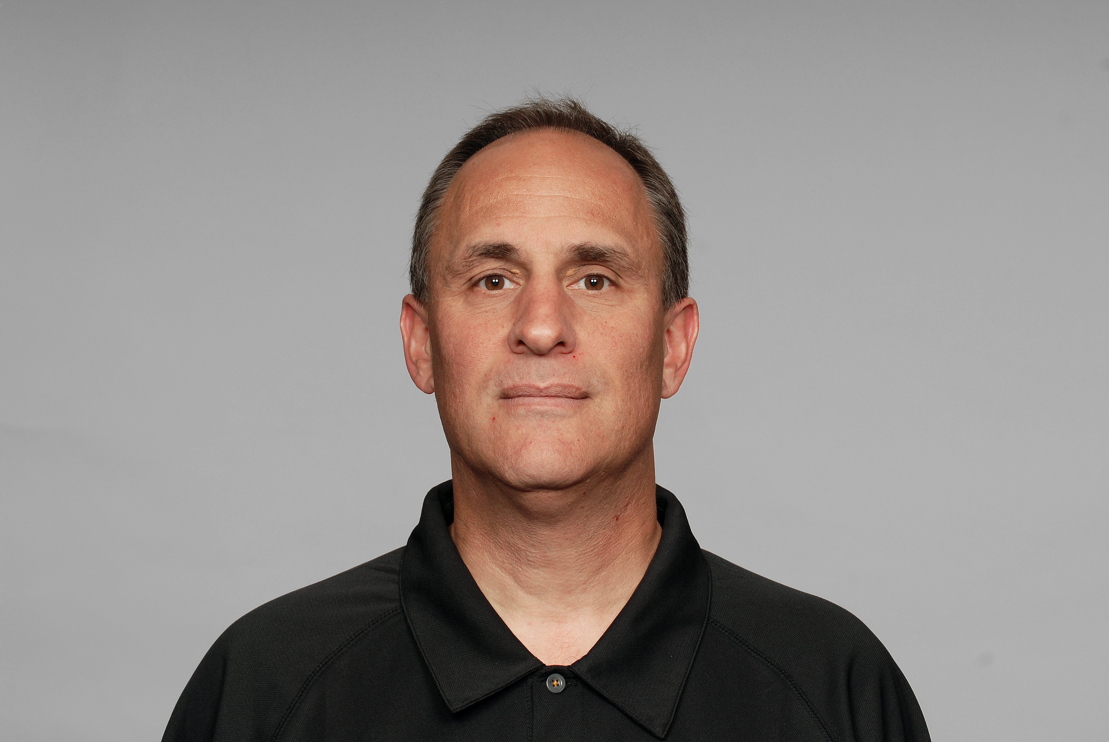 BALTIMORE - 2008: Vic Fangio of the Baltimore Ravens poses for his 2008 NFL headshot at photo day in Baltimore, Maryland. (Photo by Getty Images) BALTIMORE - 2008: Vic Fangio of the Baltimore Ravens poses for his 2008 NFL headshot at photo day in Baltimore, Maryland. (Photo by Getty Images)
