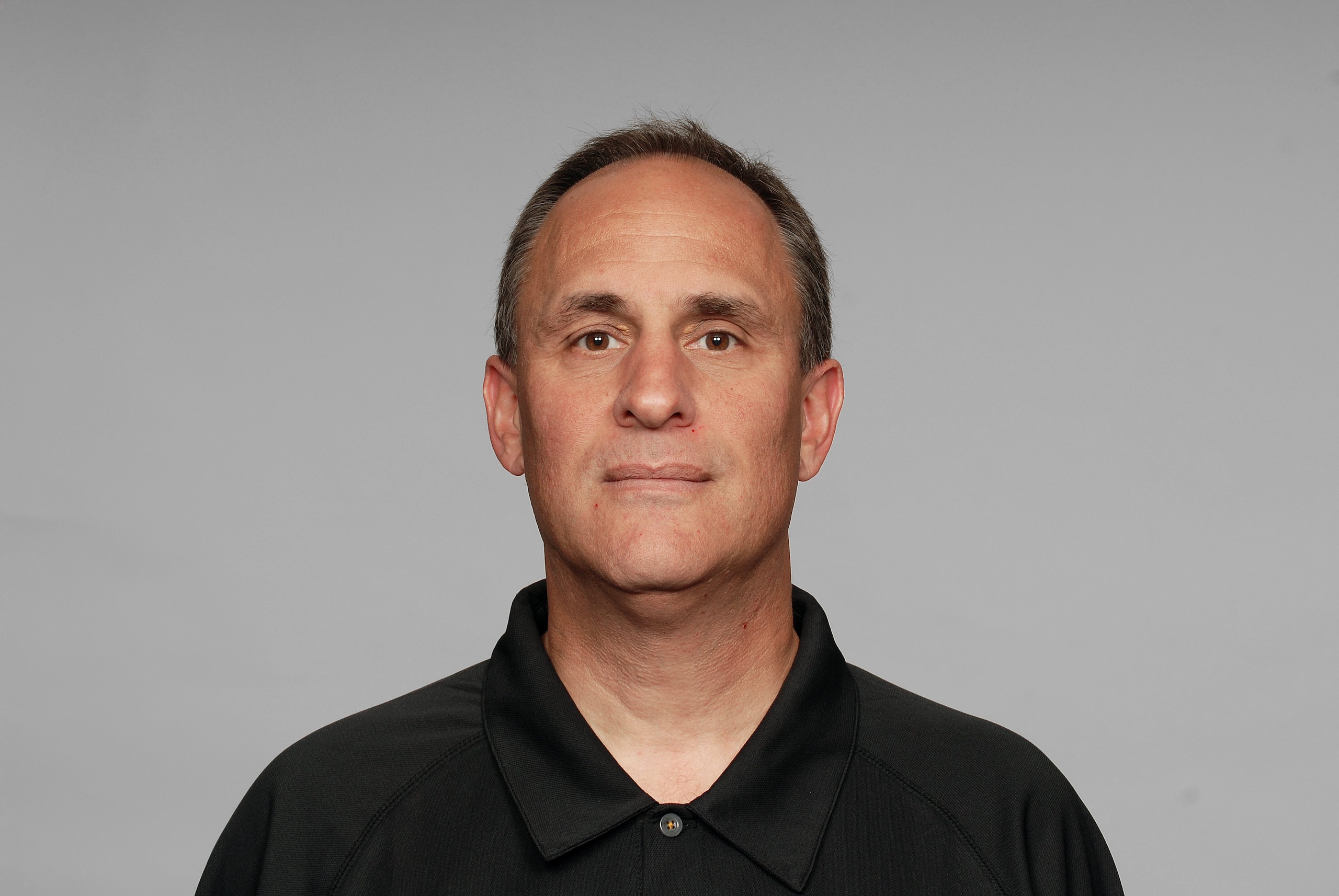 BALTIMORE - 2008: Vic Fangio of the Baltimore Ravens poses for his 2008 NFL headshot at photo day in Baltimore, Maryland. (Photo by Getty Images) BALTIMORE - 2008: Vic Fangio of the Baltimore Ravens poses for his 2008 NFL headshot at photo day in Baltimore, Maryland. (Photo by Getty Images)