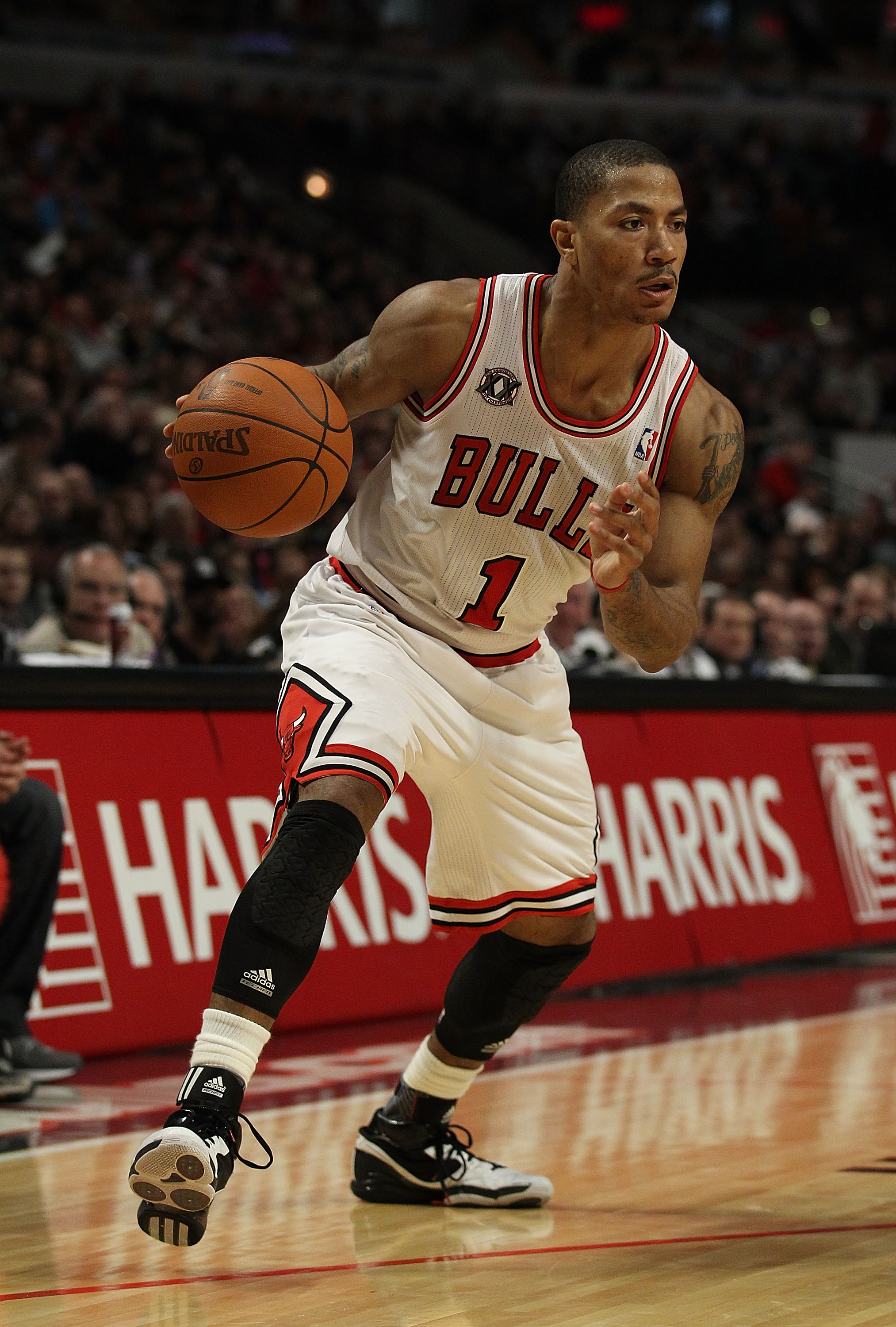 Basketball Forever - Is Derrick Rose in his best form since his MVP season?