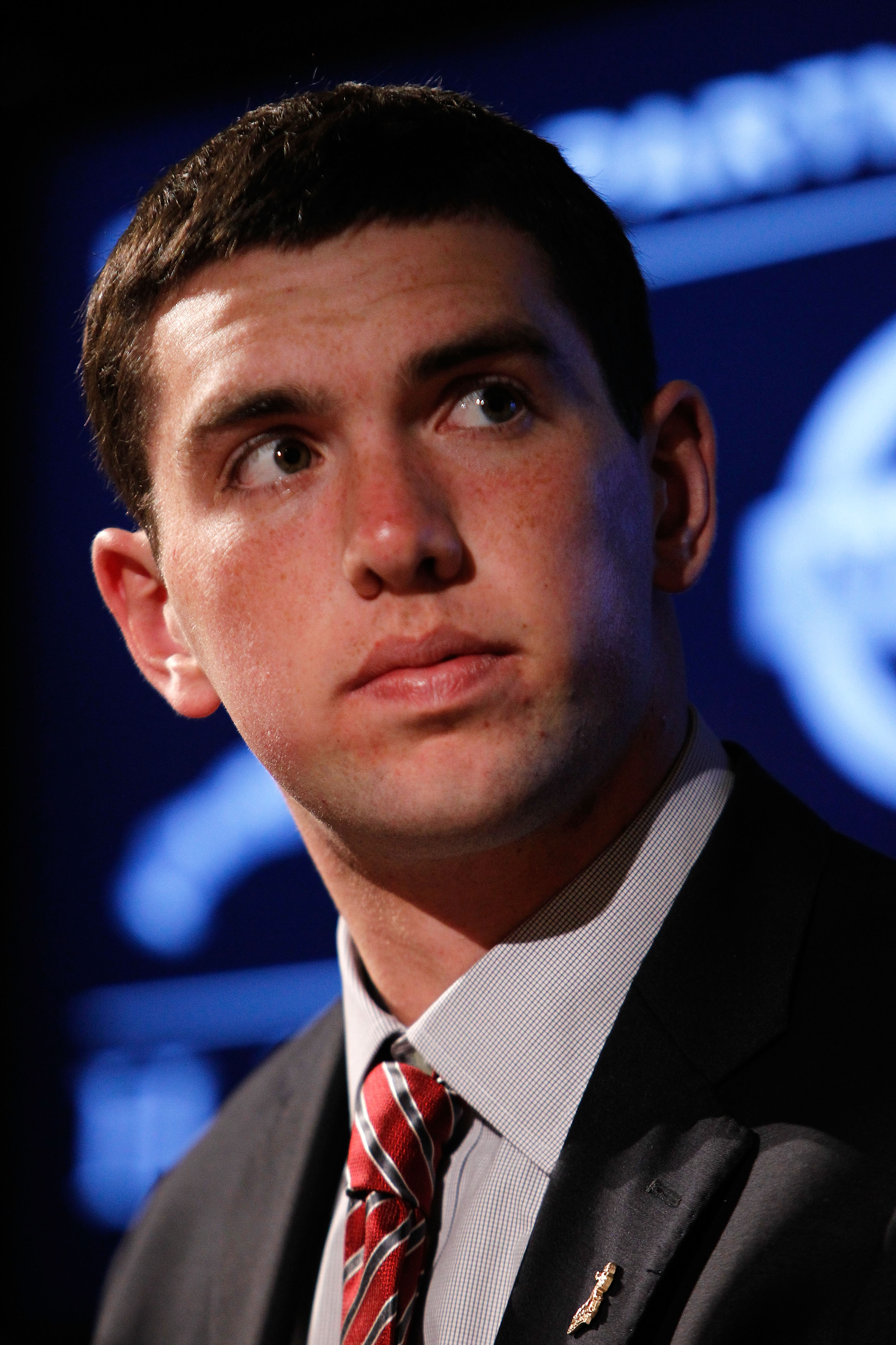 Andrew Luck: 10 Reasons Why Staying At Stanford Is The Right Move ...