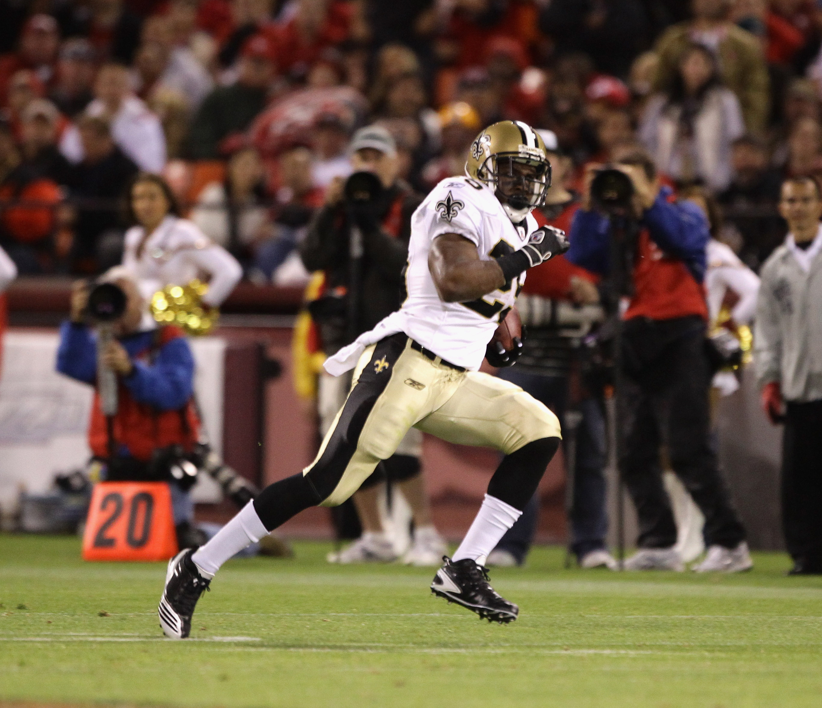 Saints vs. Seahawks: 10 Bold Predictions for First Game of 2011