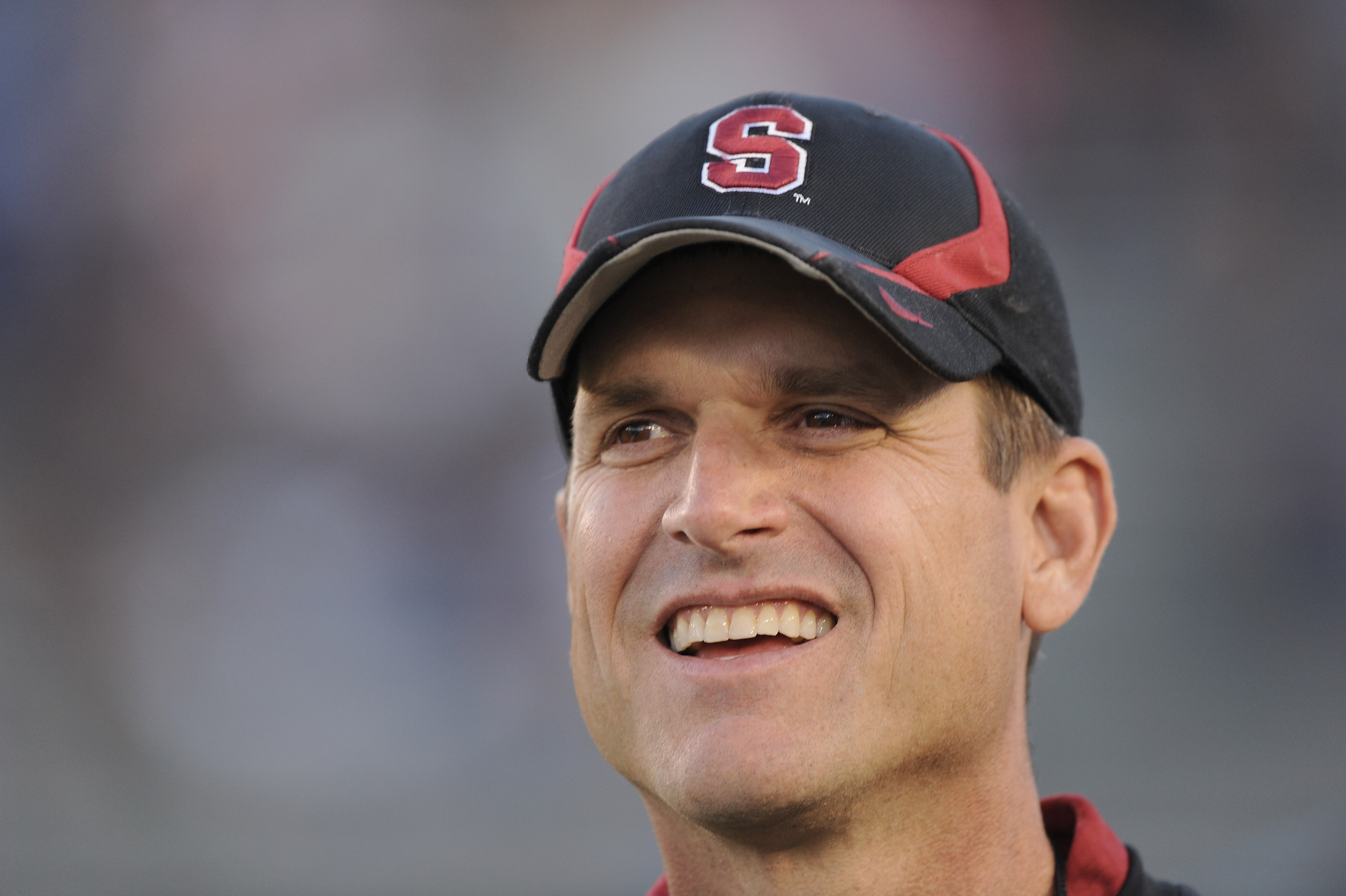 Harbaugh leaves Stanford for 49ers