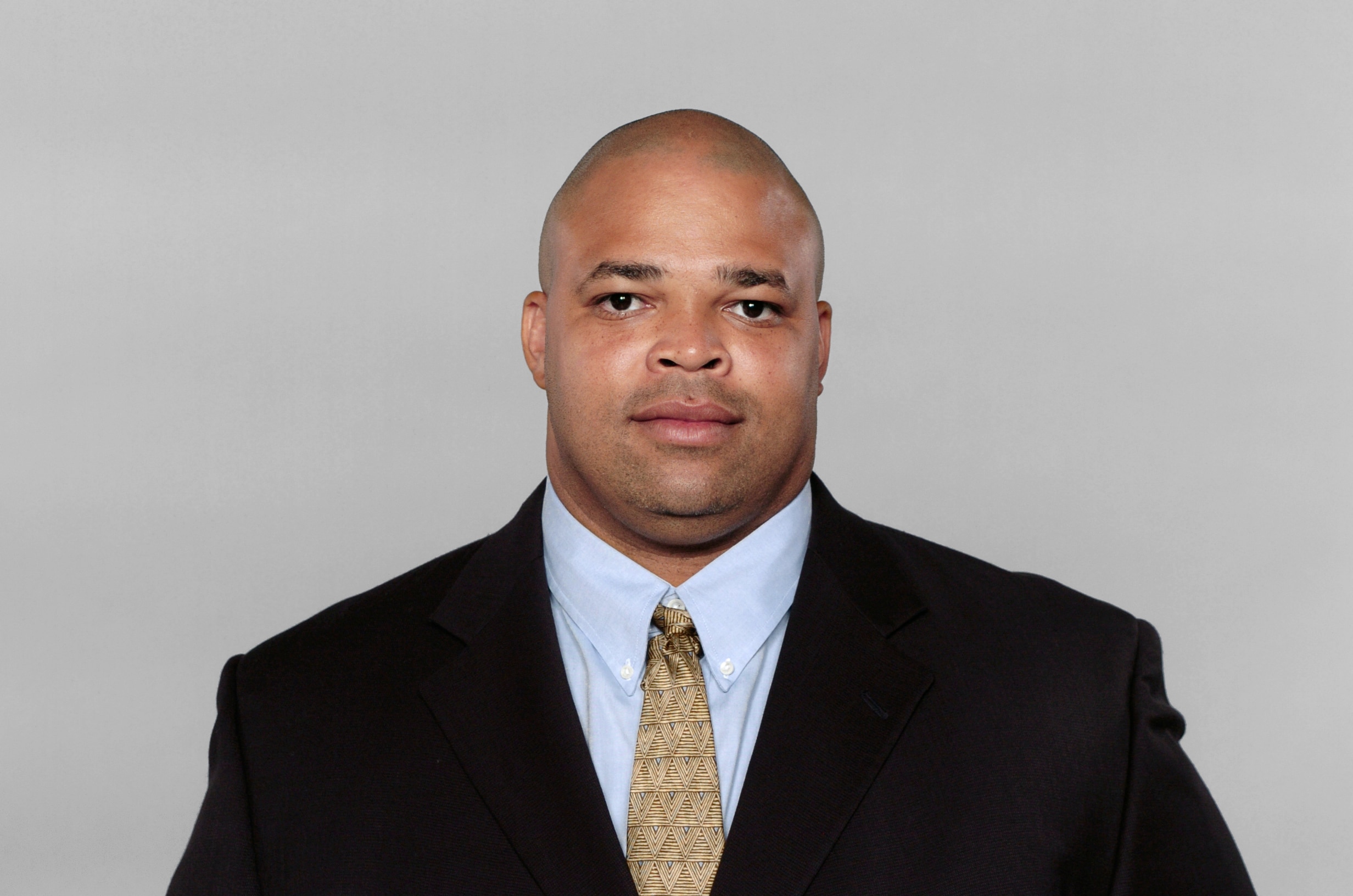 MIAMI - 2006:  Bo Davis of the Miami Dolphins poses for his 2006 NFL headshot at photo day in Miami, Florida. (Photo by Getty Images)