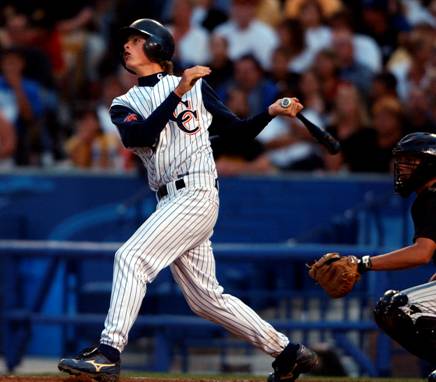 Marlins' thid base prospect, Matt Dominguez
