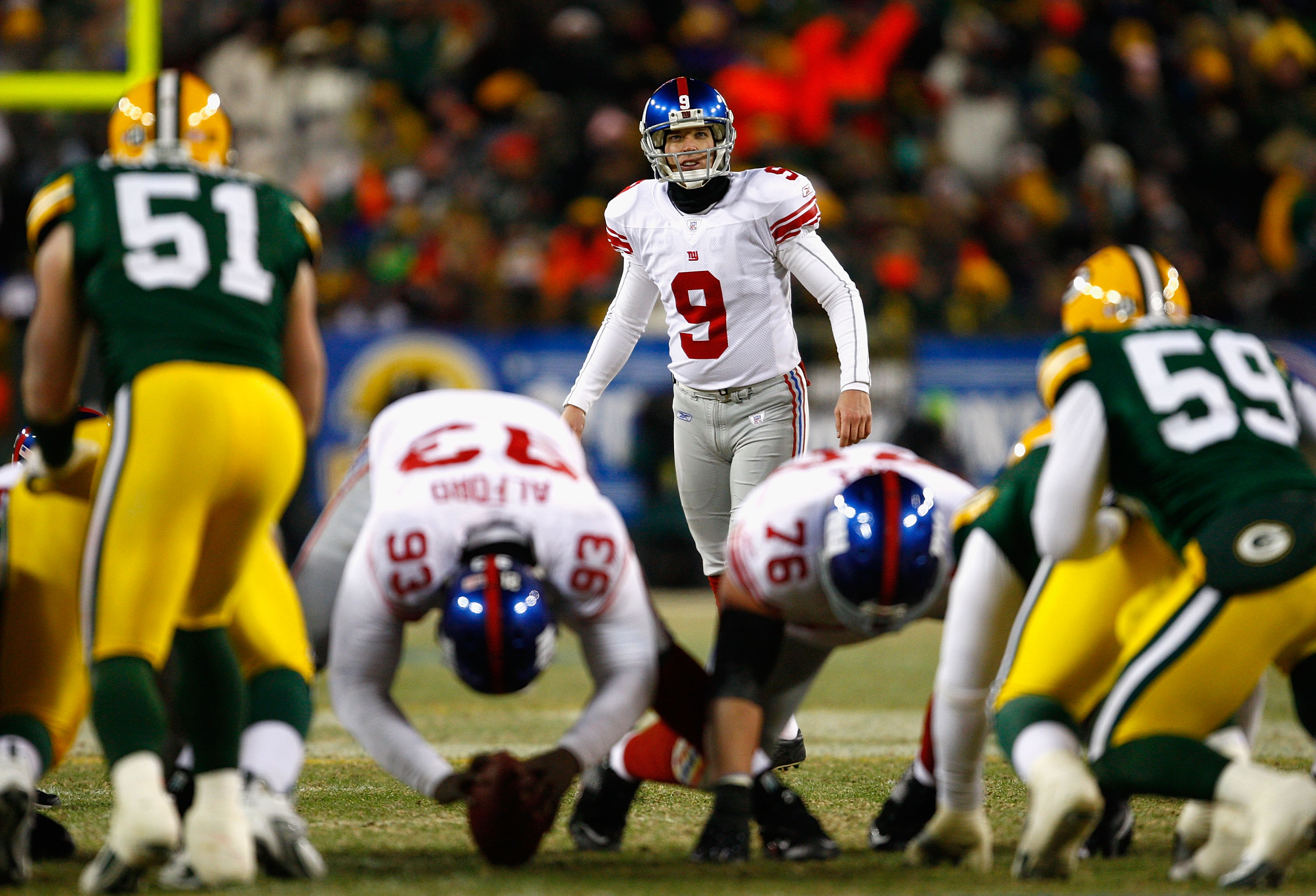 Giants, Tynes boot 49ers to win NFC championship