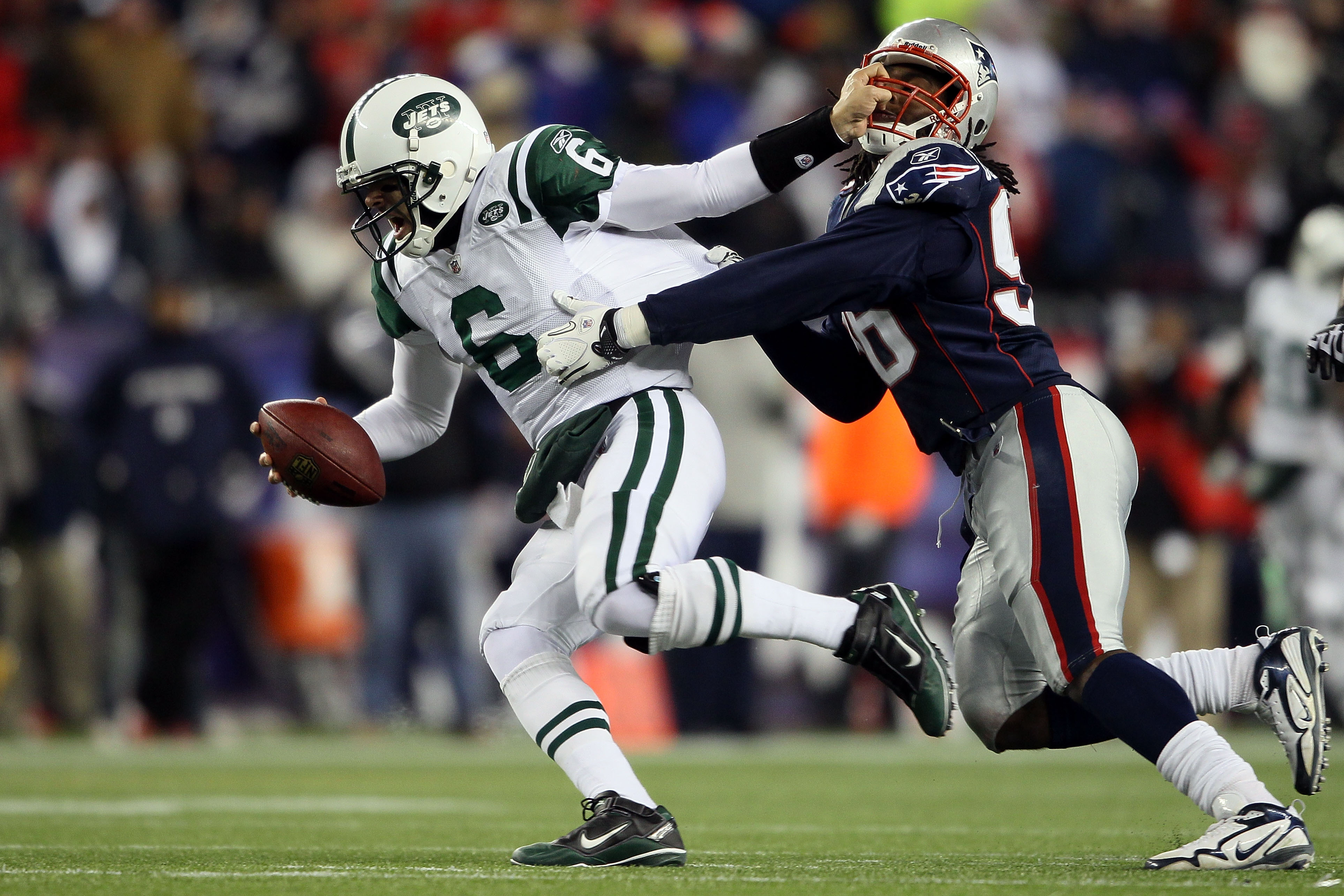 New York Jets vs. New England Patriots: Breaking Down the Matchups, News,  Scores, Highlights, Stats, and Rumors