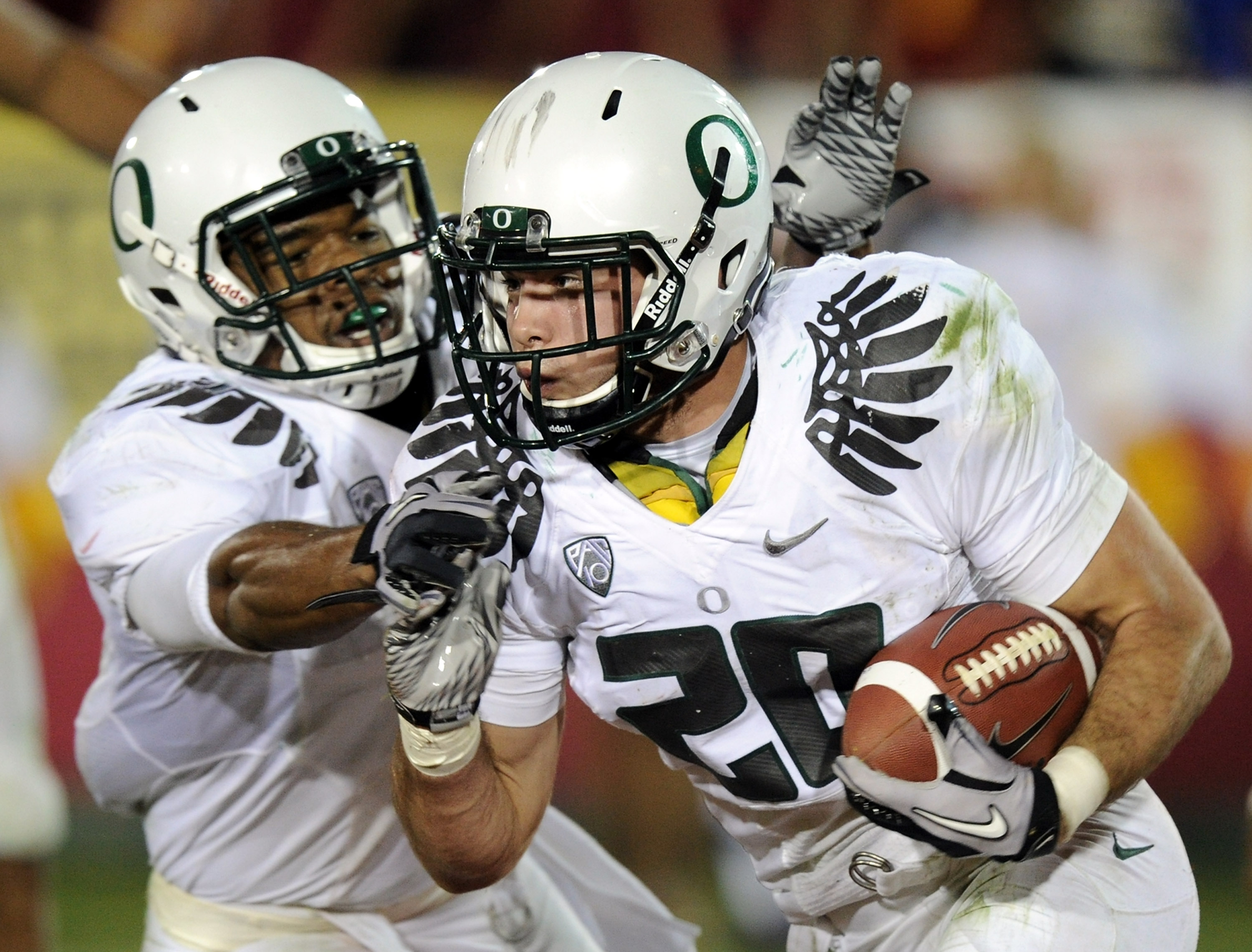 BCS National Championship: Why The Oregon Ducks Can Become BCS Champs ...