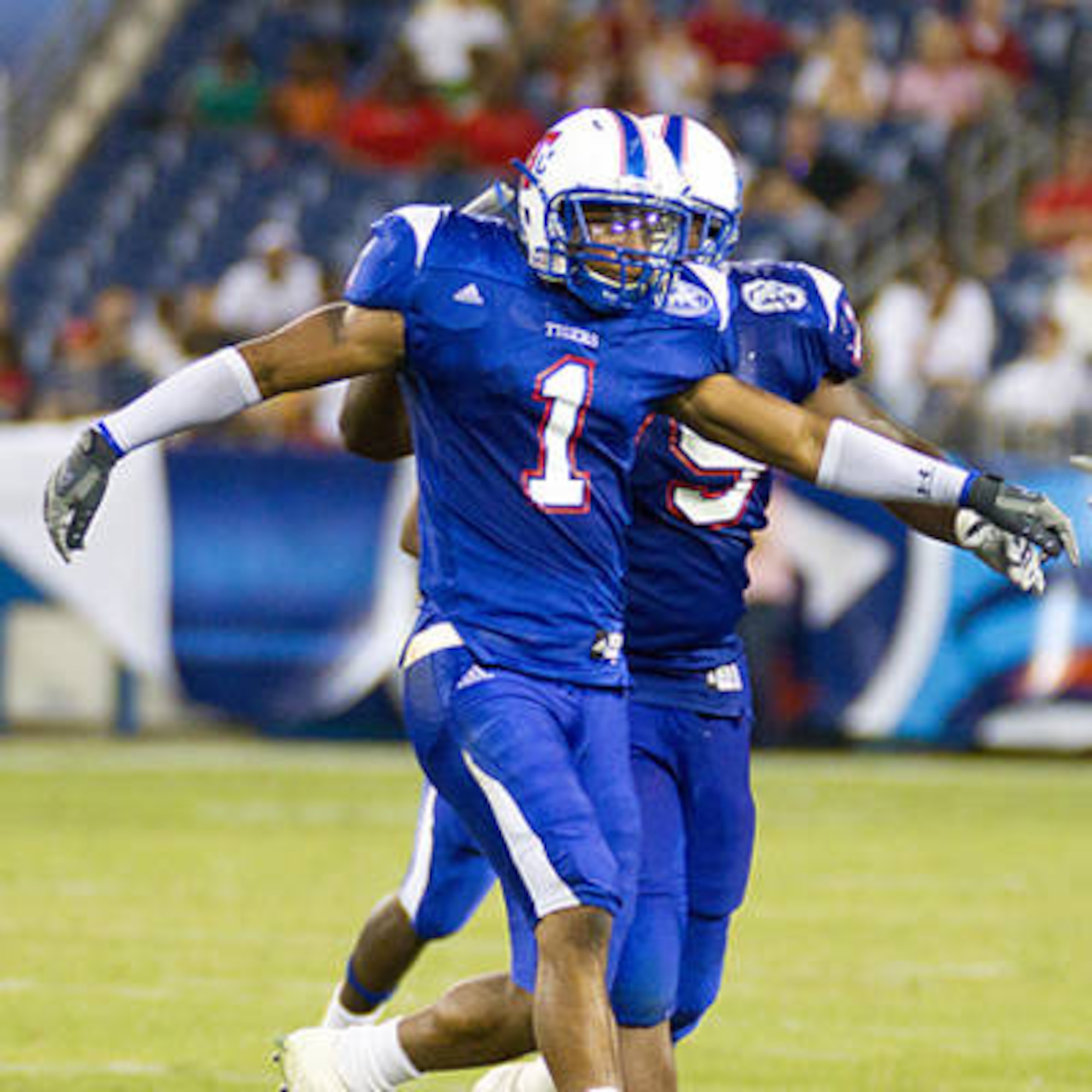 courtesy of Tennessee State Athletics