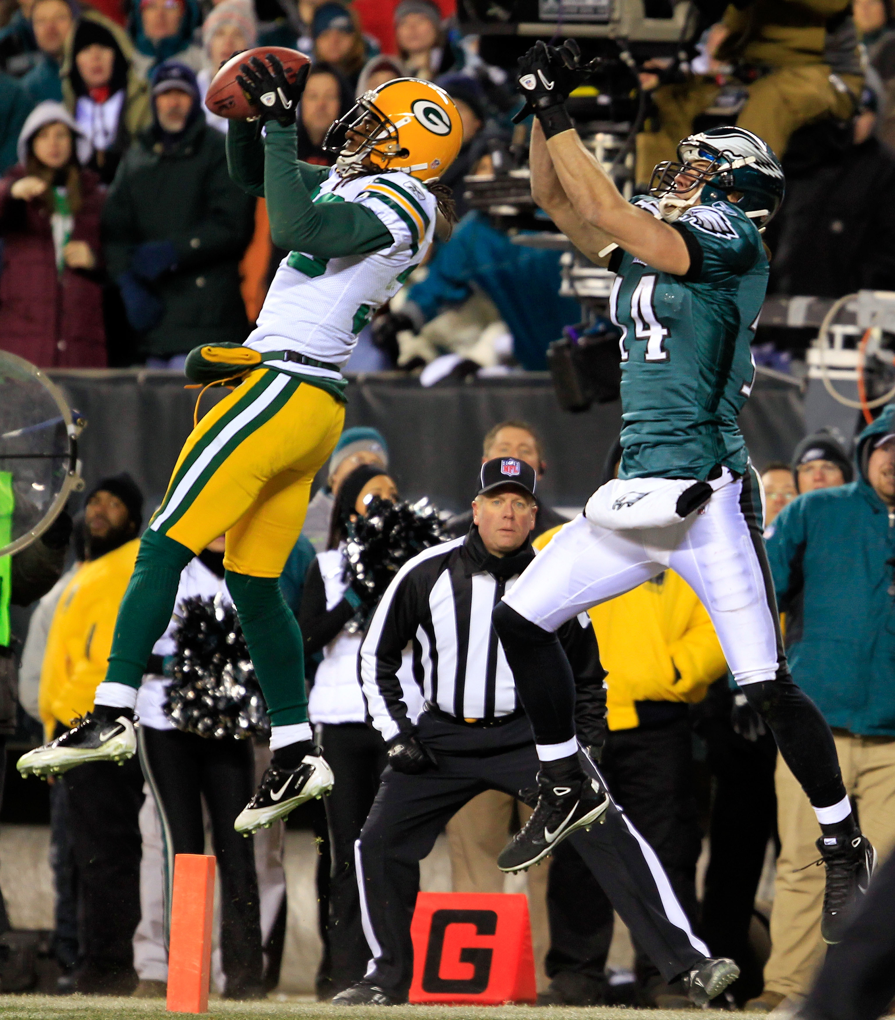 Tickets go quickly for Eagles-Packers playoff tilt (With Video) – Delco  Times