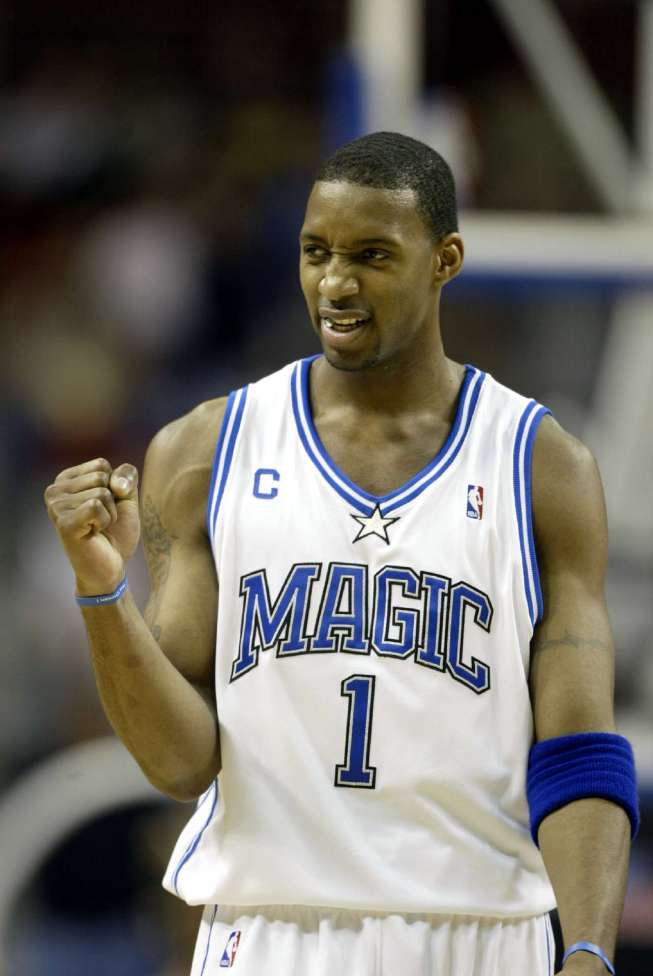ESPN Stats & Info on X: On this date in 2004, Tracy McGrady