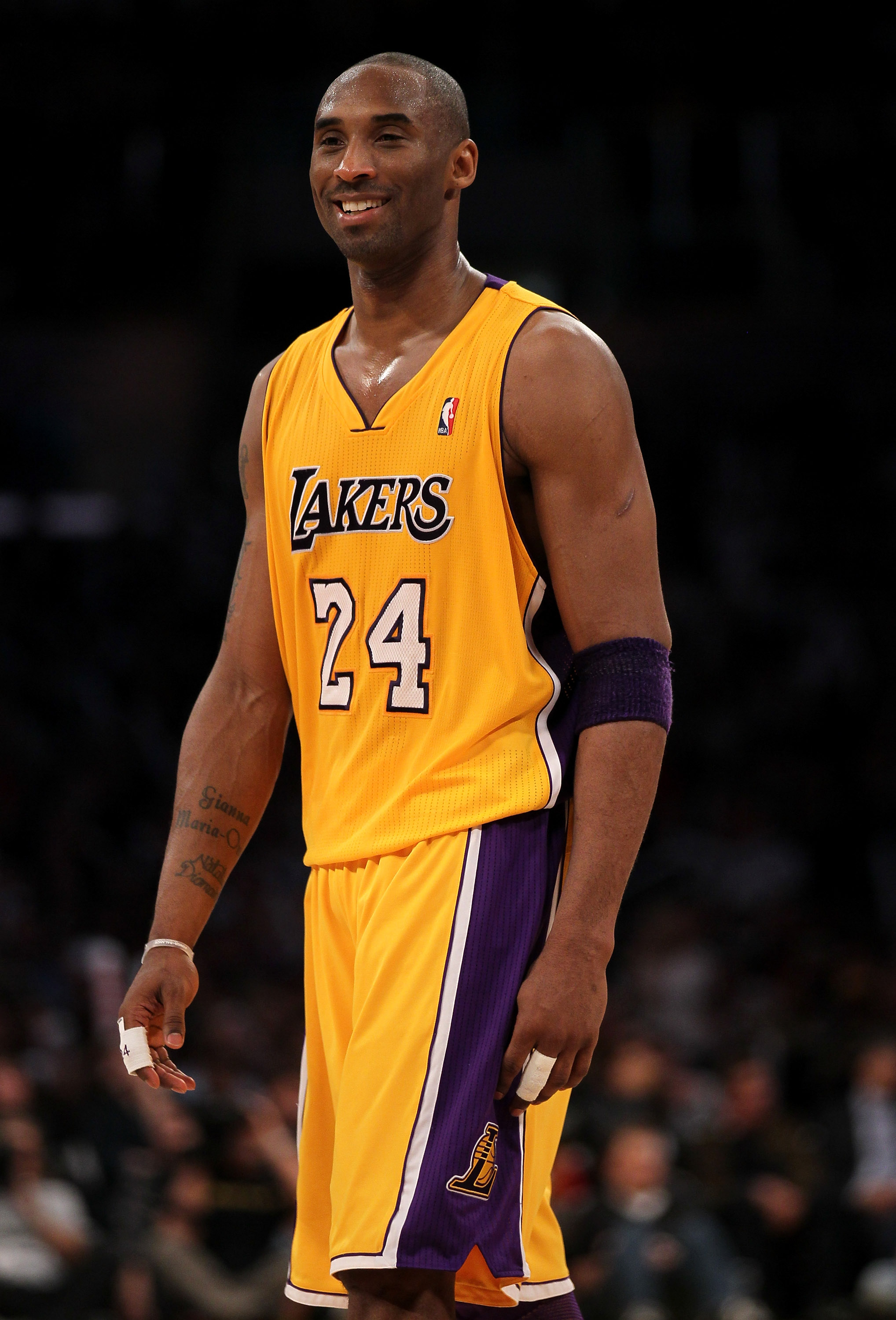 47 Kobe Bryant Gary Payton Seattle Sonics Photos & High Res Pictures -  Getty Images