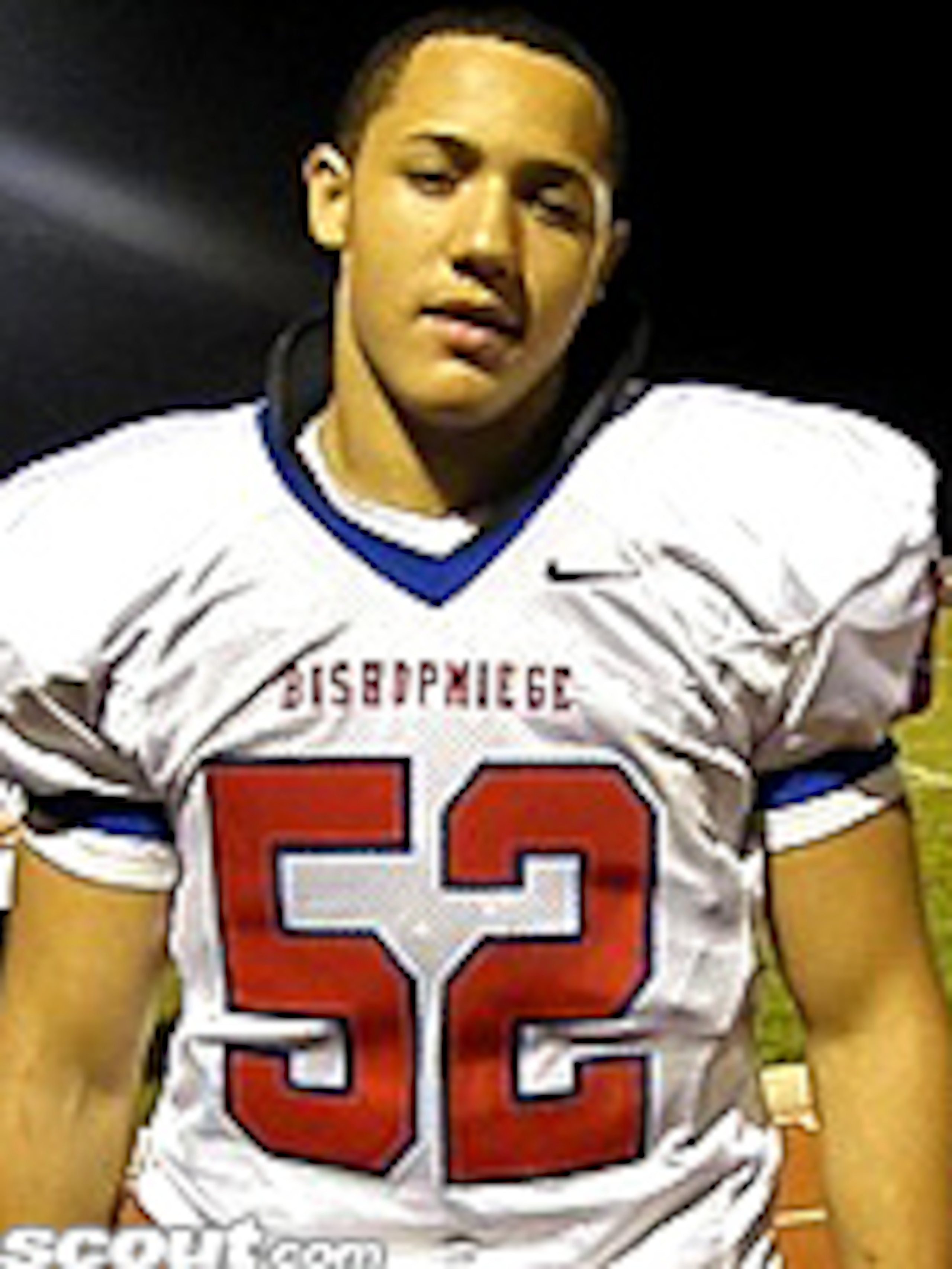 Shane Ray (photo courtesy of notredamescout) Shane Ray (photo courtesy of notredamescout)
