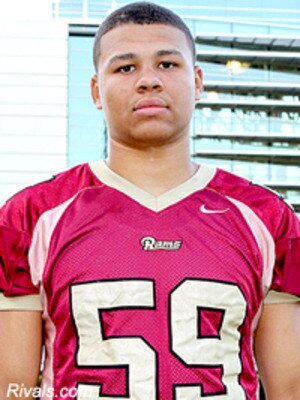 Brennan Scarlett (photo courtesy of Rivals)
