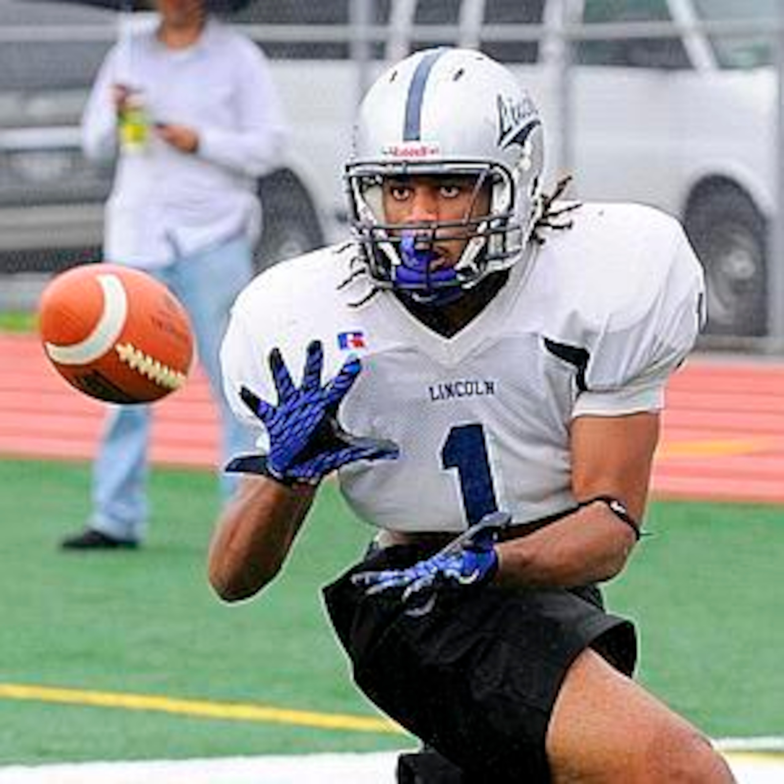 Ishaq Willams (photo courtesy of NY Post) Ishaq Willams (photo courtesy of NY Post)