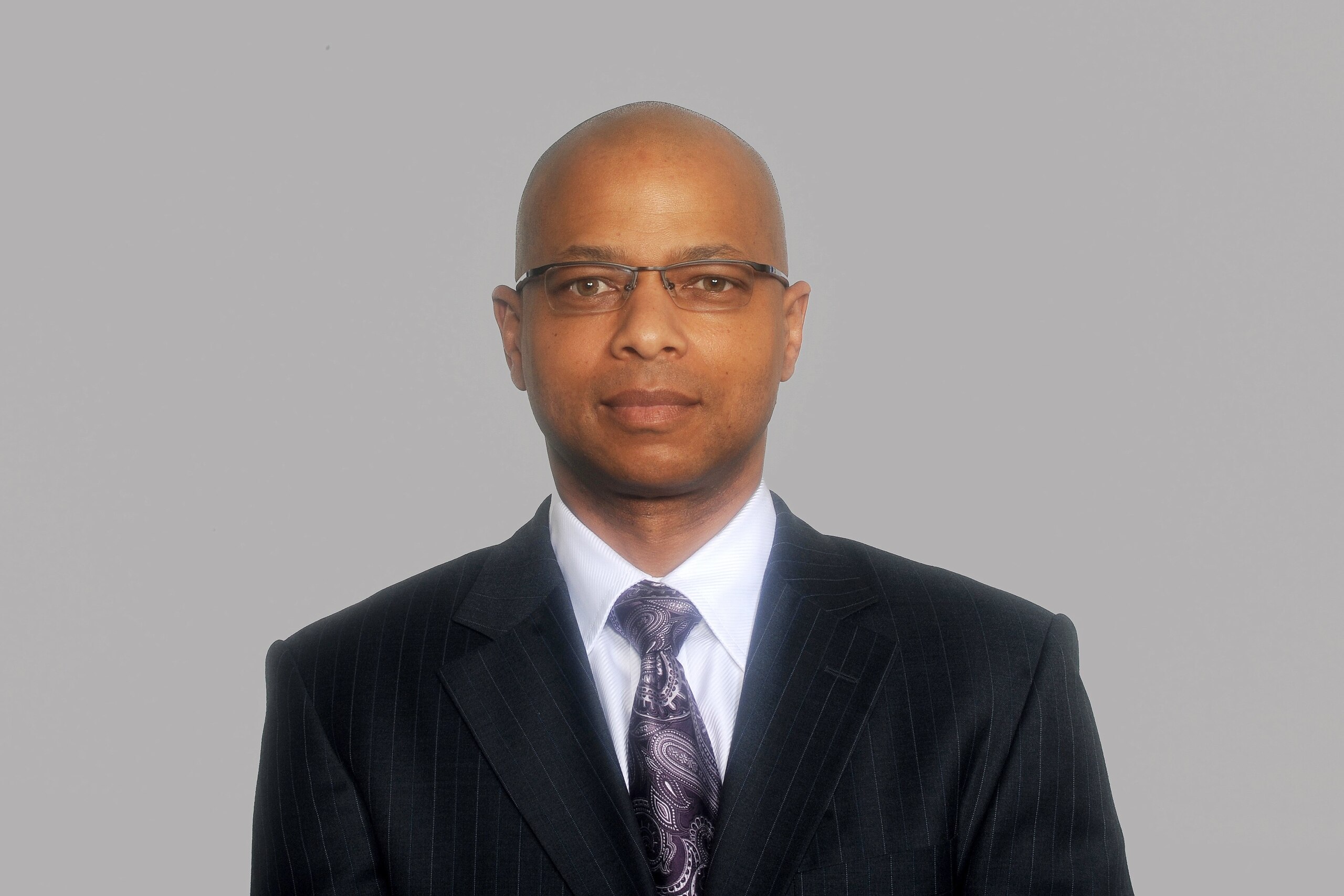 EAST RUTHERFORD, NJ - 2009:  Jerry Reese of the New York Giants poses for his 2009 NFL headshot at photo day in East Rutherford, New Jersey.  (Photo by NFL Photos)