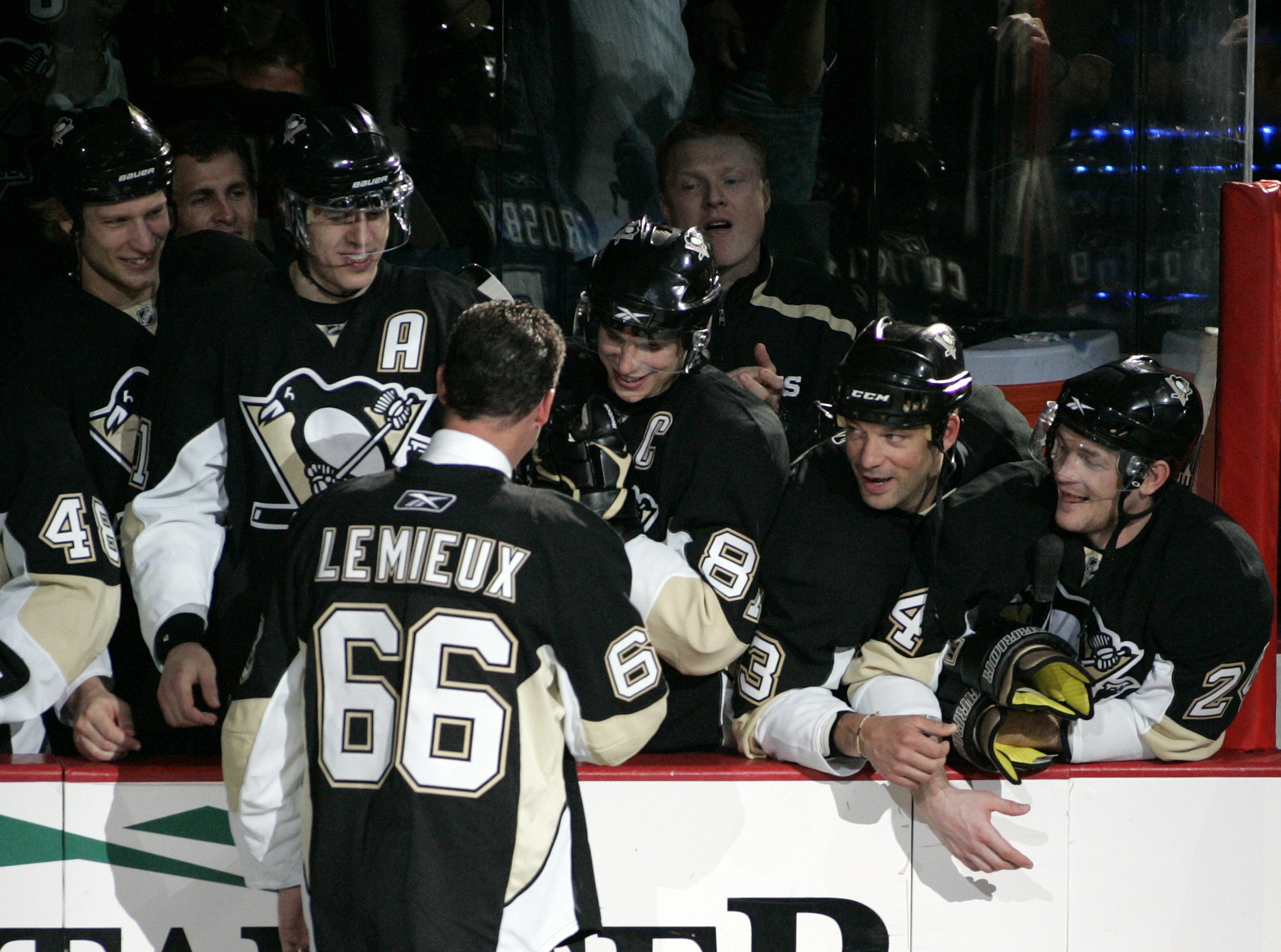 ON THIS DAY: October 5, 2005, Sidney Crosby plays his first NHL
