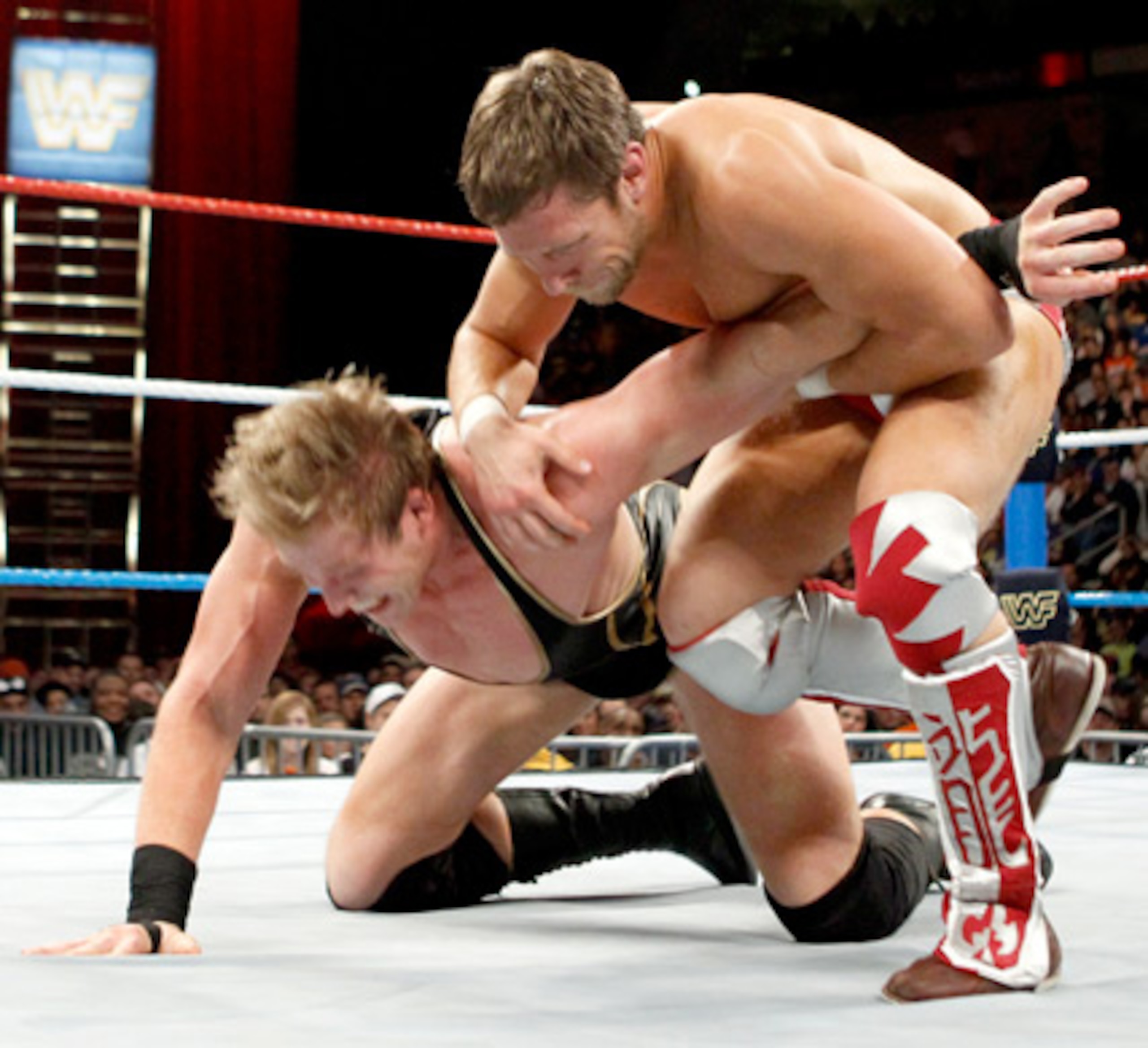 Daniel Bryan vs. Jack Swagger- Future main event for a World Title?