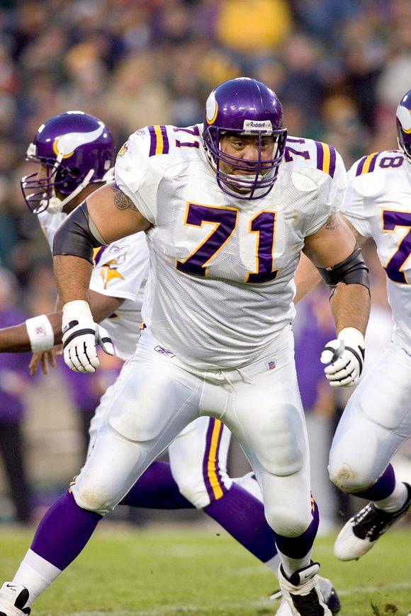 Minnesota Vikings All-Time Starting Defensive Team