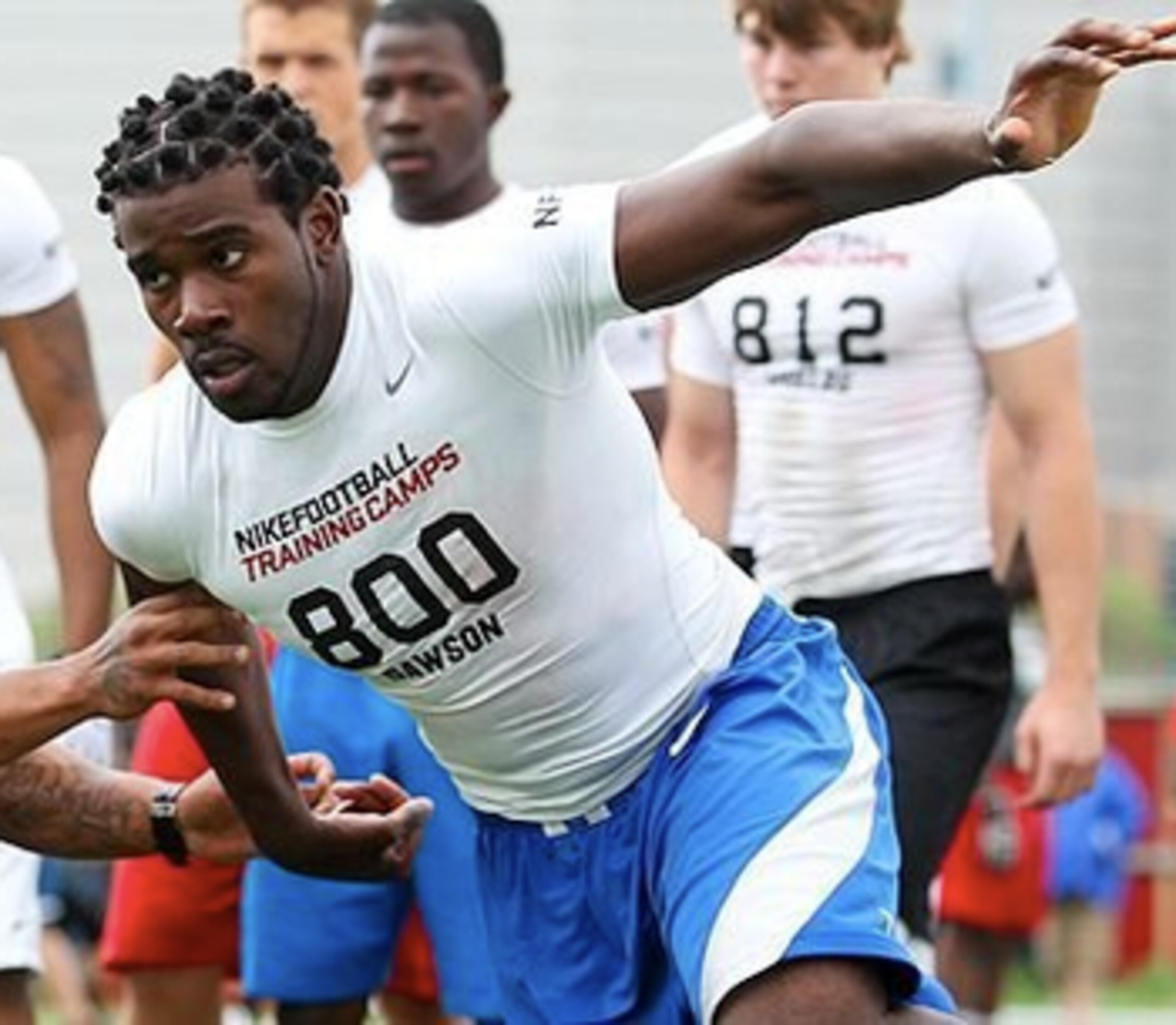 Lamar Dawson